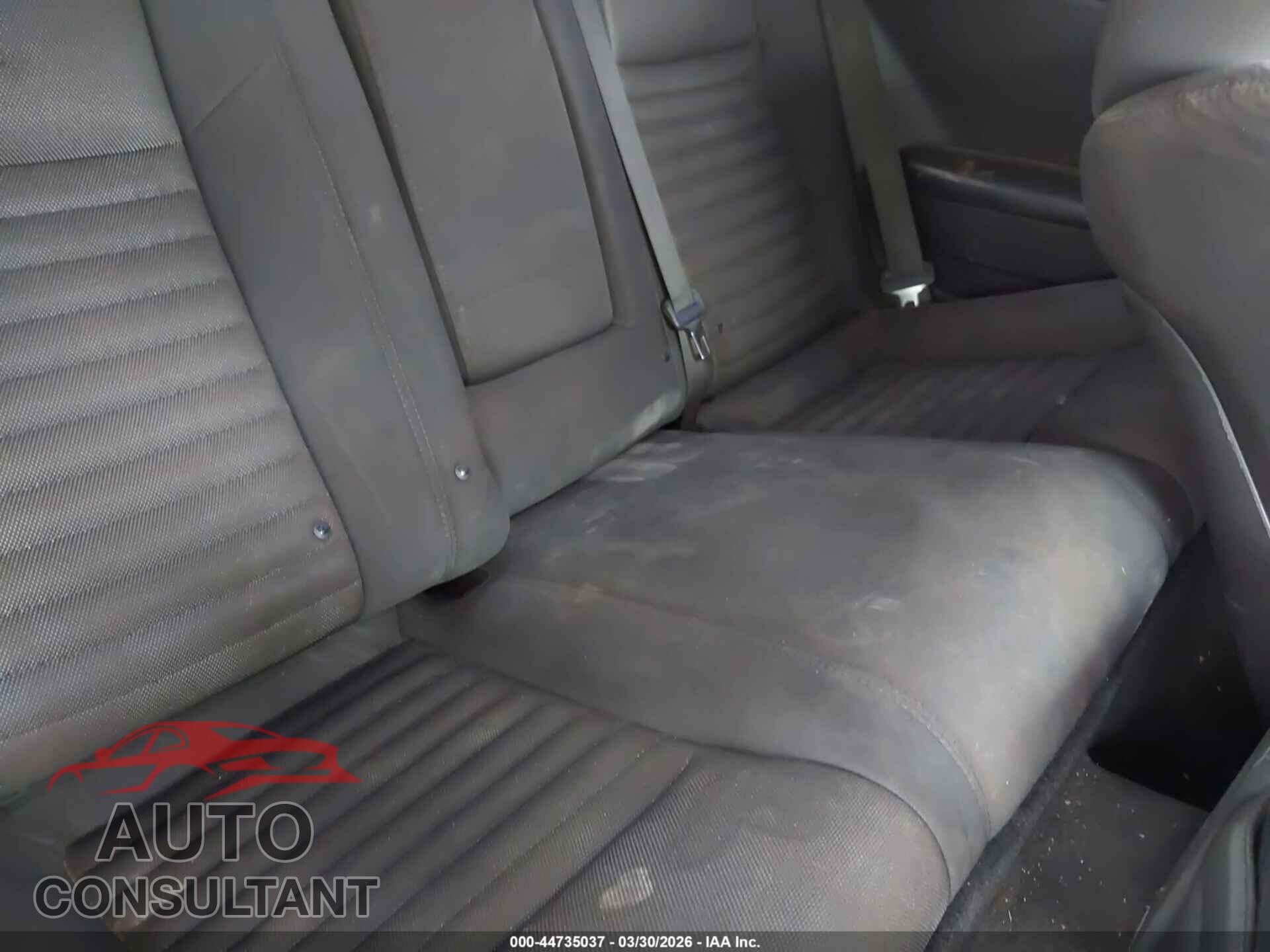 DODGE CHALLENGER 2013 - 2C3CDYAG0DH545827