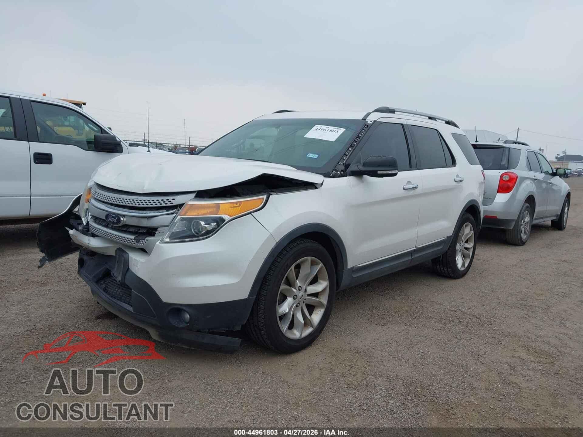 FORD EXPLORER 2014 - 1FM5K7D80EGC35341