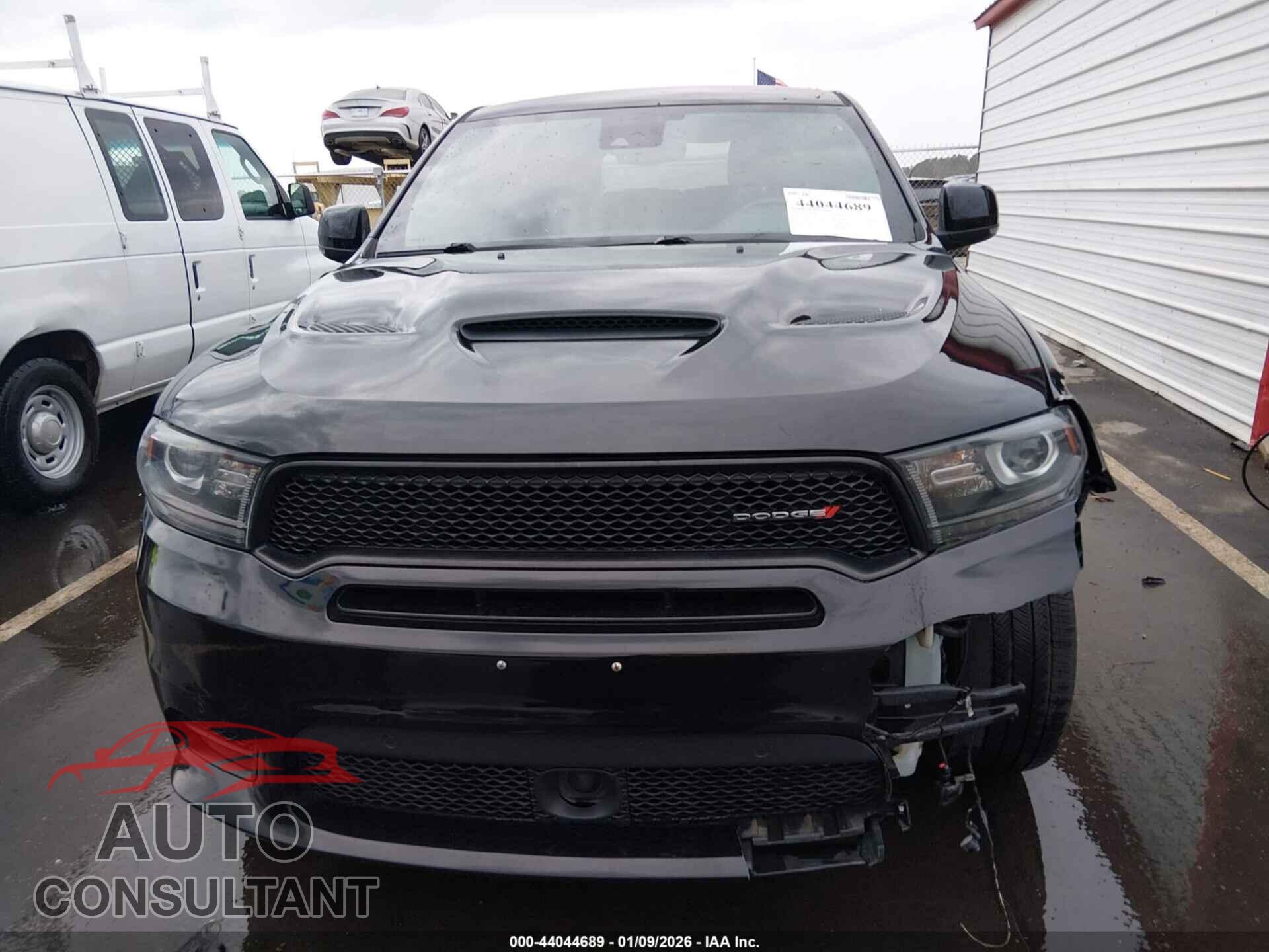 DODGE DURANGO 2020 - 1C4SDJCT4LC393321
