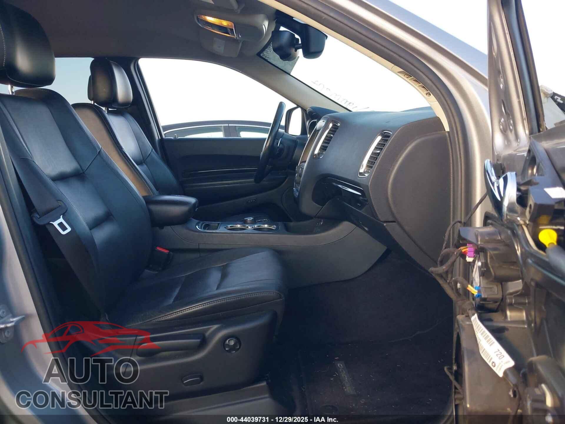 DODGE DURANGO 2016 - 1C4RDJDG1GC346723