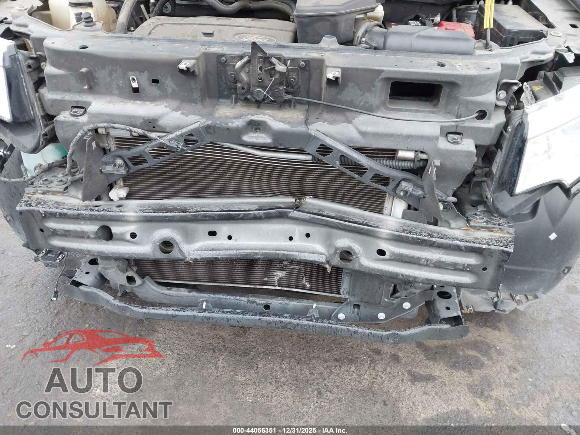 FORD EDGE 2012 - 2FMDK3KC3CBA63533