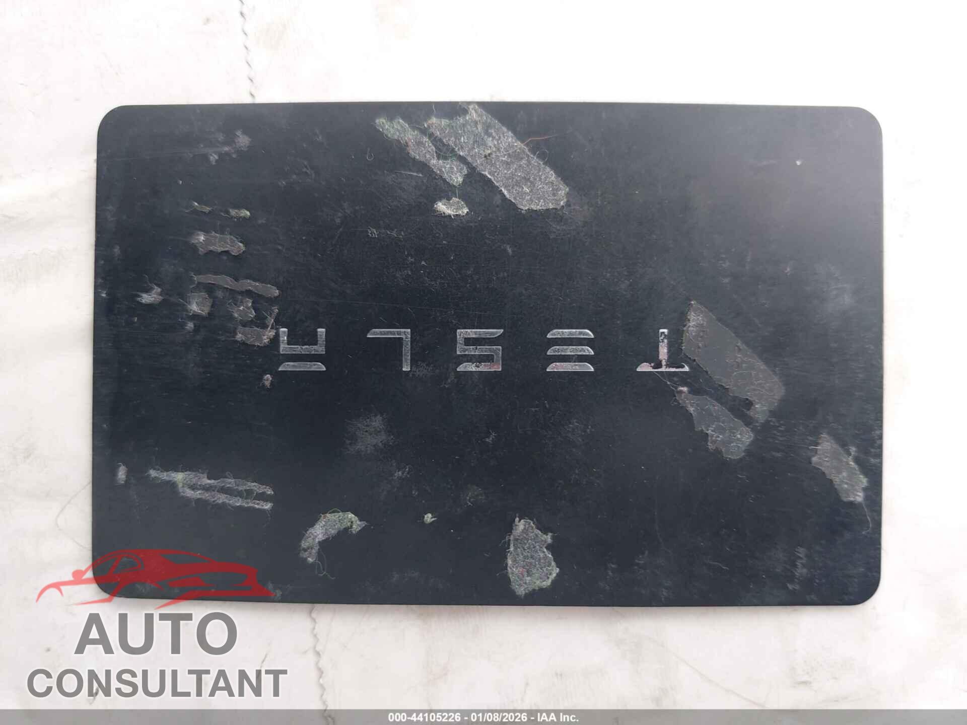 TESLA MODEL 3 2021 - 5YJ3E1EA6MF986065