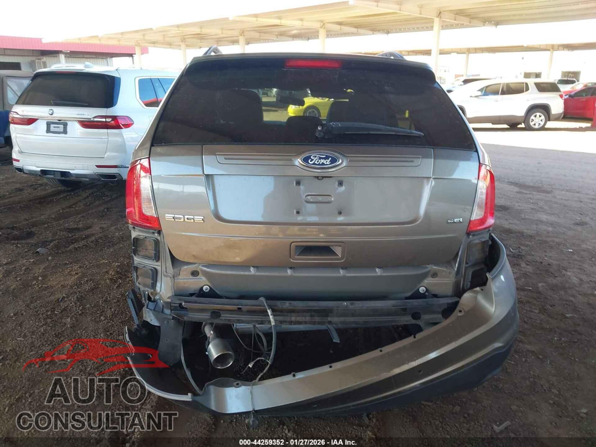 FORD EDGE 2014 - 2FMDK3JC4EBB76363