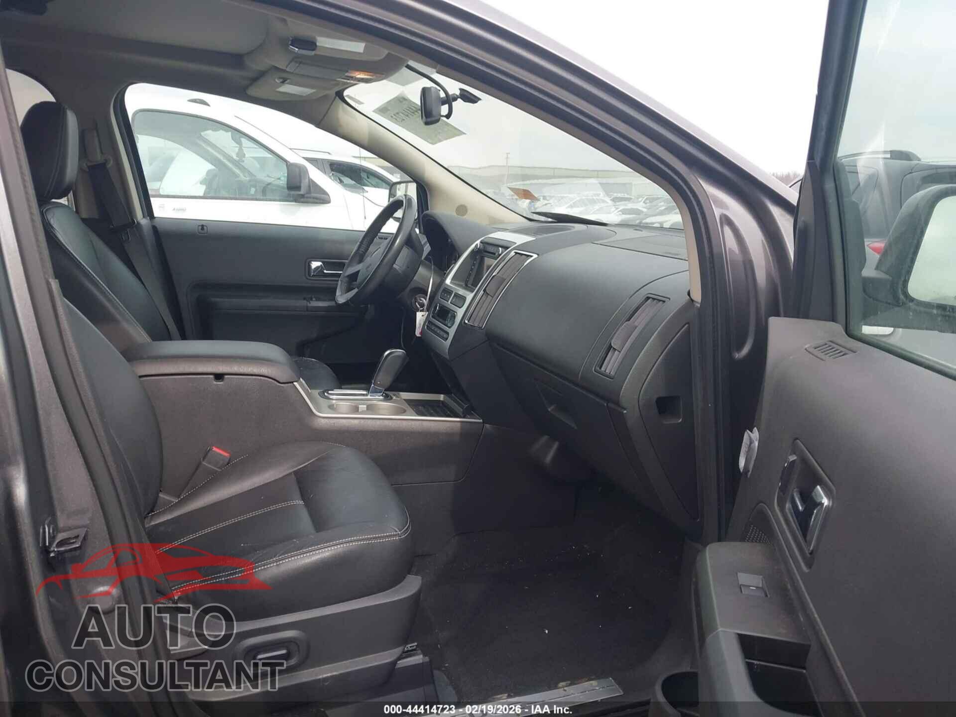 FORD EDGE 2010 - 2FMDK4KC0ABA07858