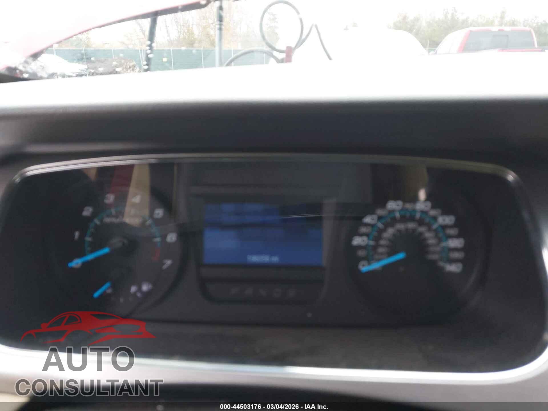 FORD TAURUS 2014 - 1FAHP2E85EG107994