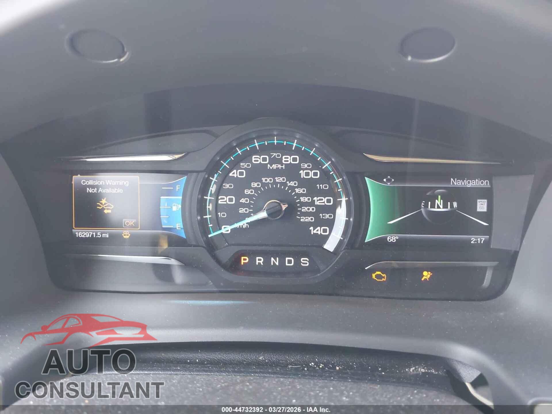 FORD FLEX 2015 - 2FMGK5D86FBA22884