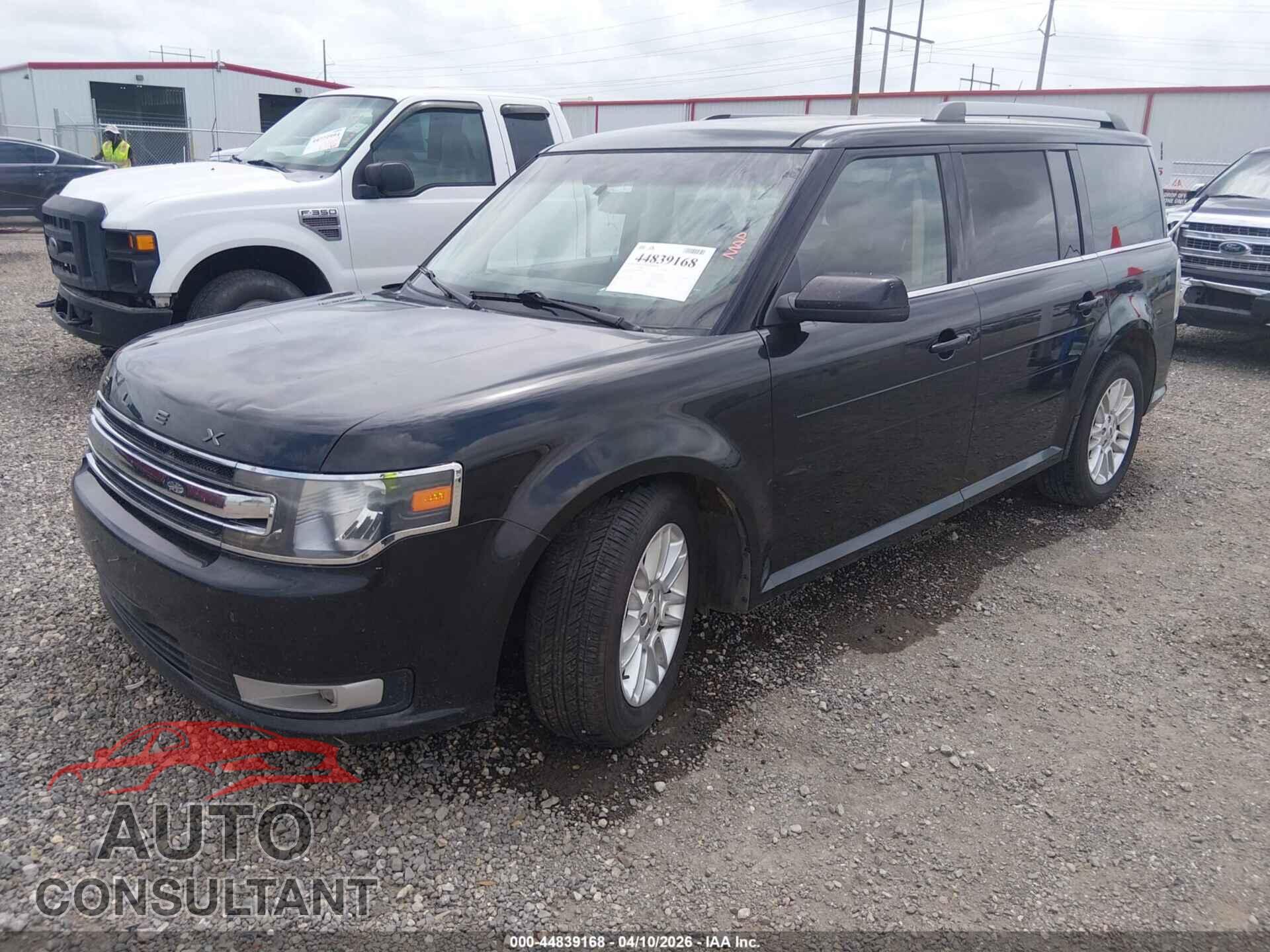 FORD FLEX 2014 - 2FMGK5C88EBD03925