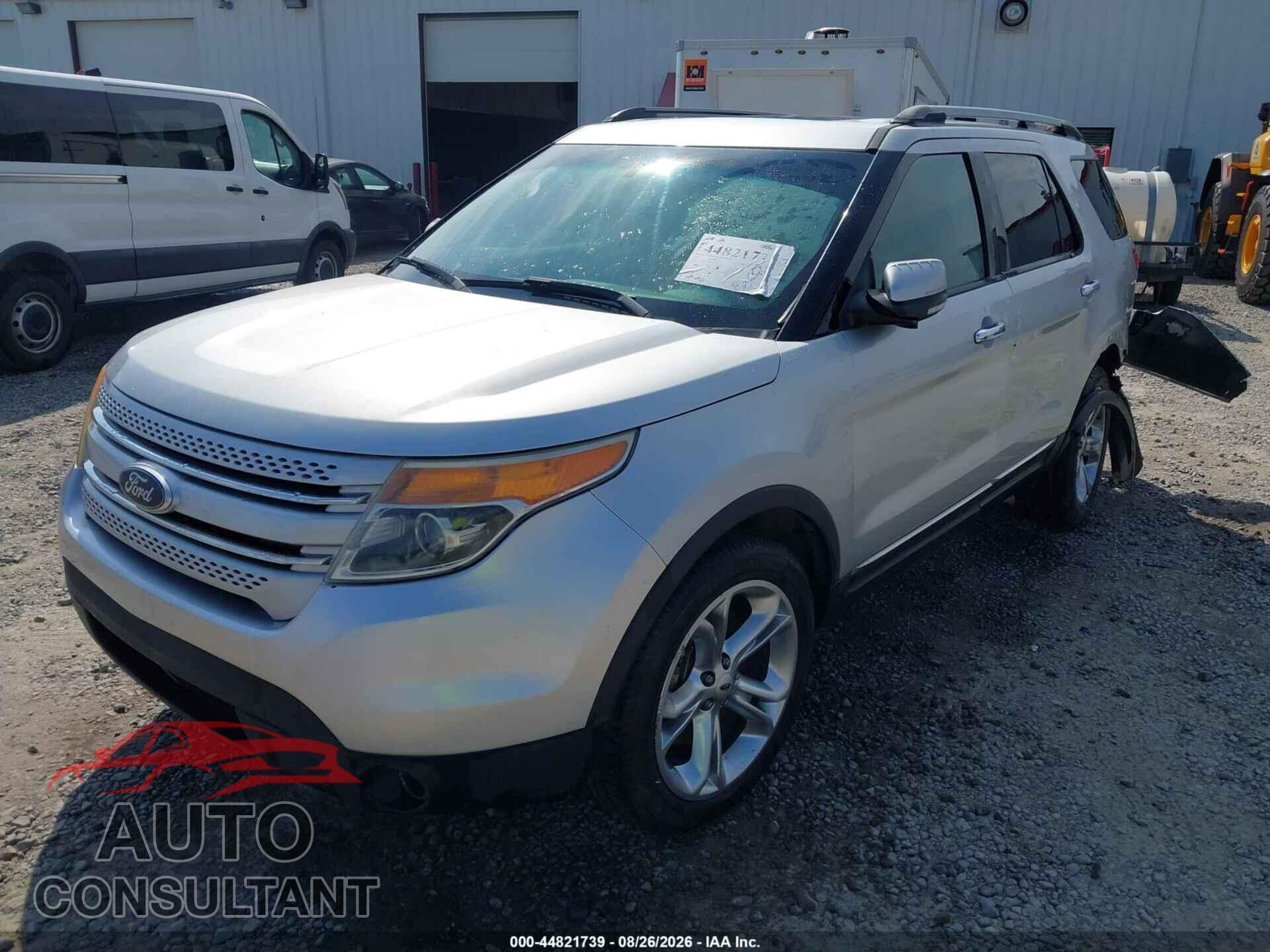 FORD EXPLORER 2014 - 1FM5K7F87EGB79573