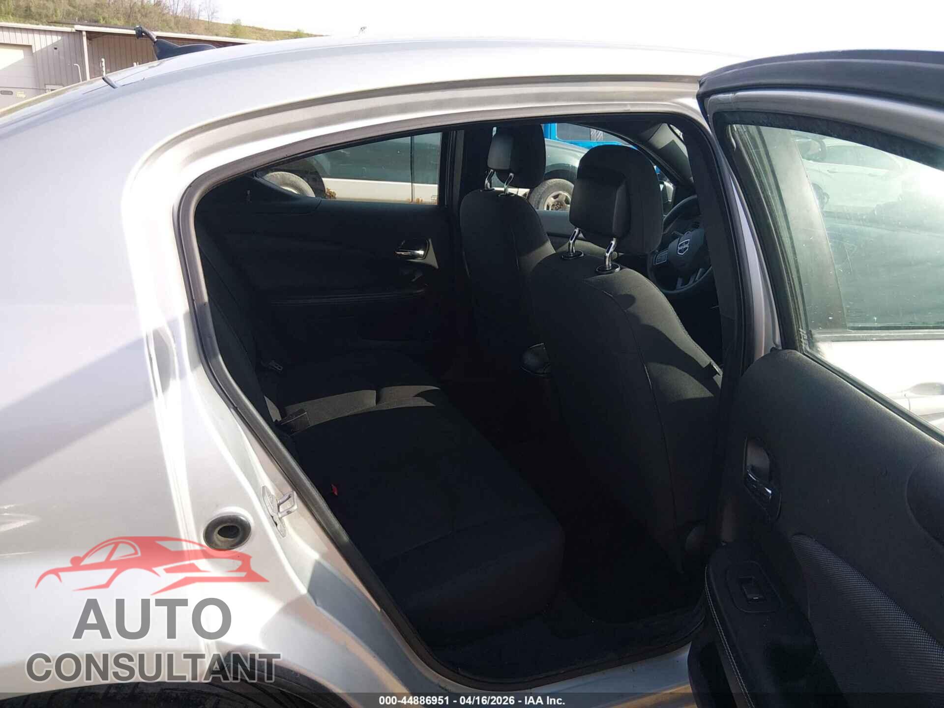 DODGE AVENGER 2012 - 1C3CDZAB5CN102170