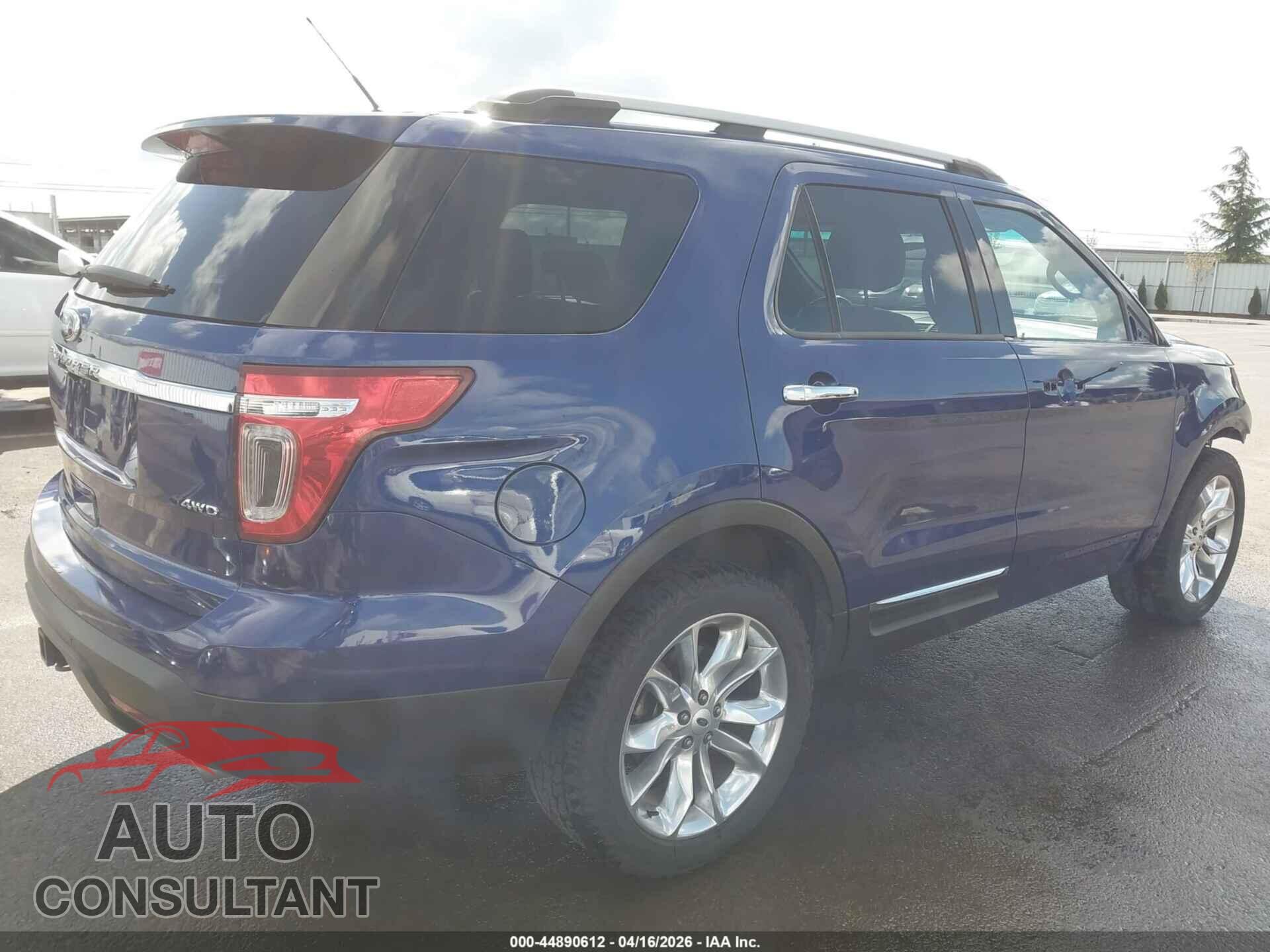 FORD EXPLORER 2013 - 1FM5K8D82DGA99539
