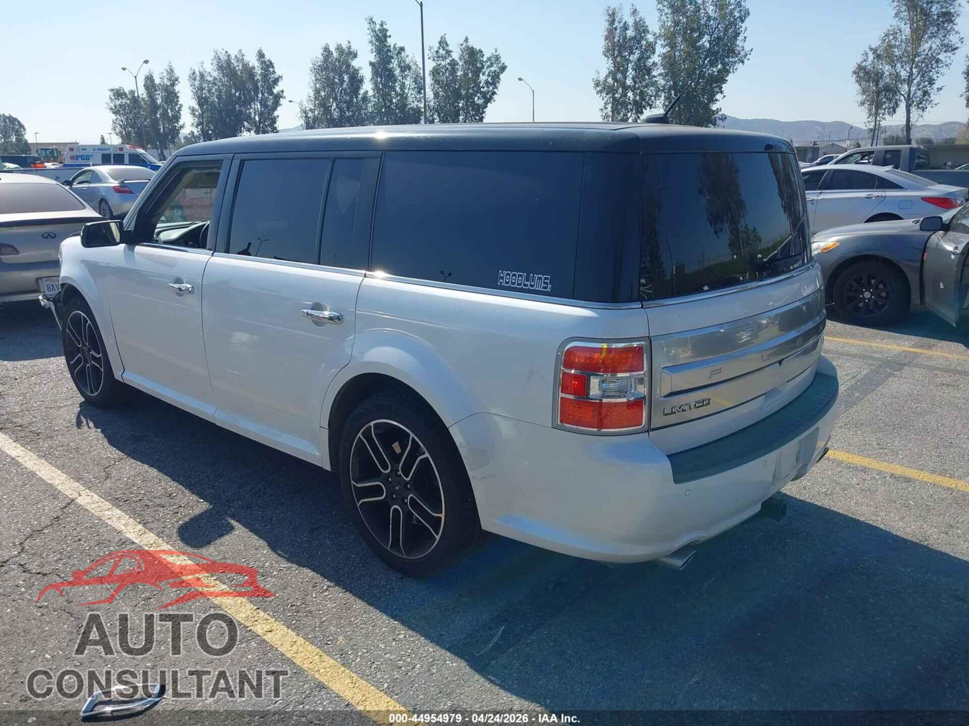 FORD FLEX 2014 - 2FMGK5D81EBD34495