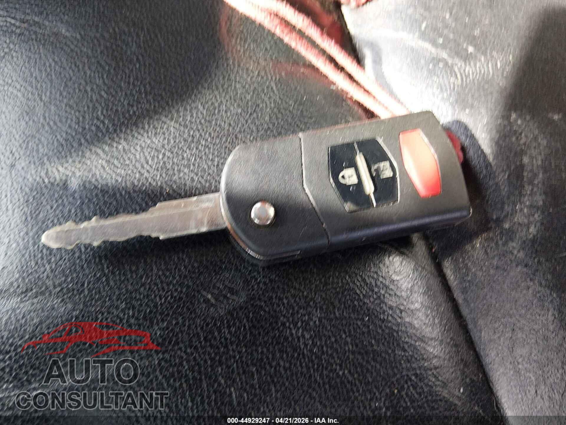 MAZDA CX-9 2011 - JM3TB3BV1B0301310
