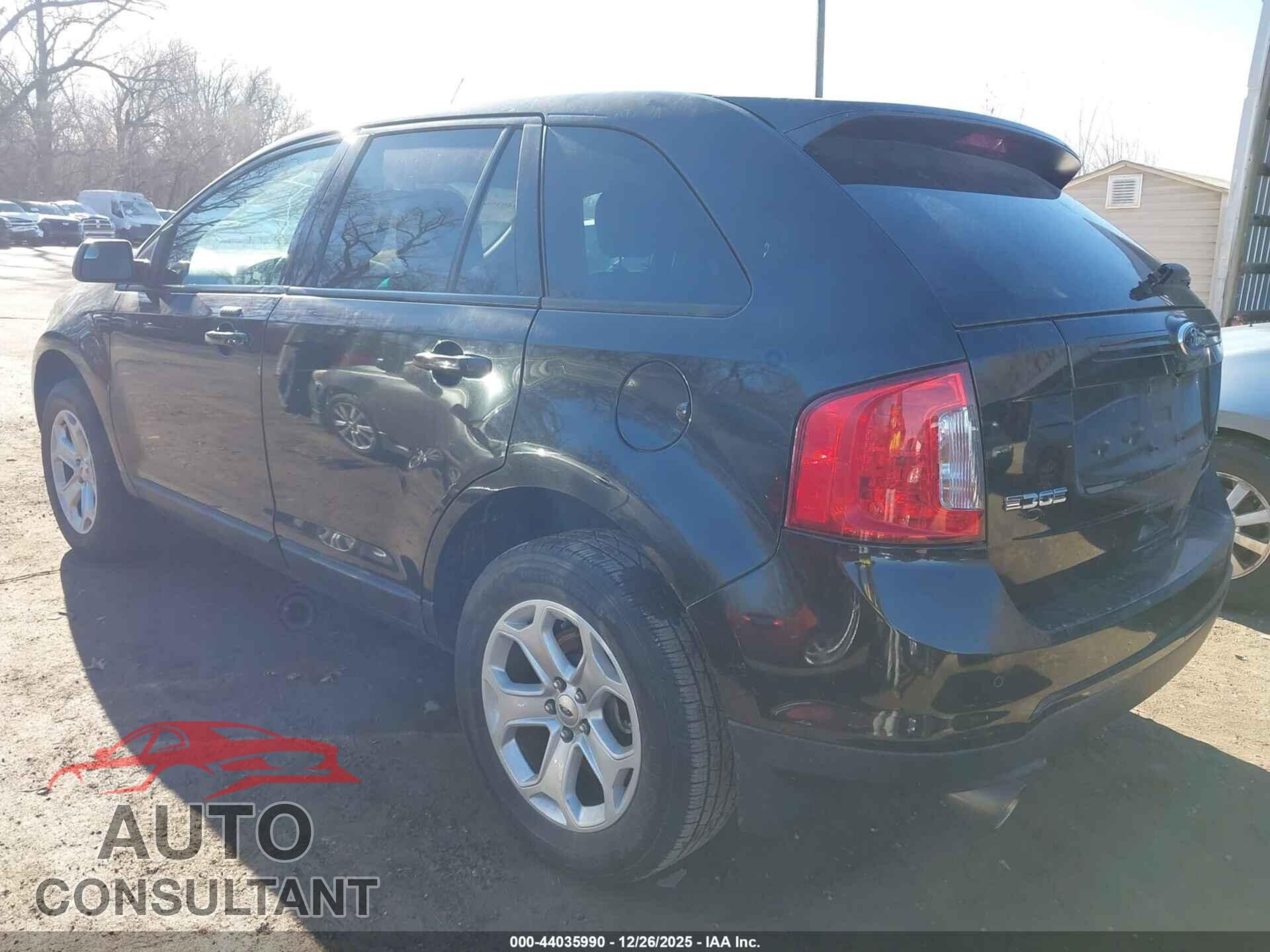 FORD EDGE 2013 - 2FMDK3JC8DBC66307