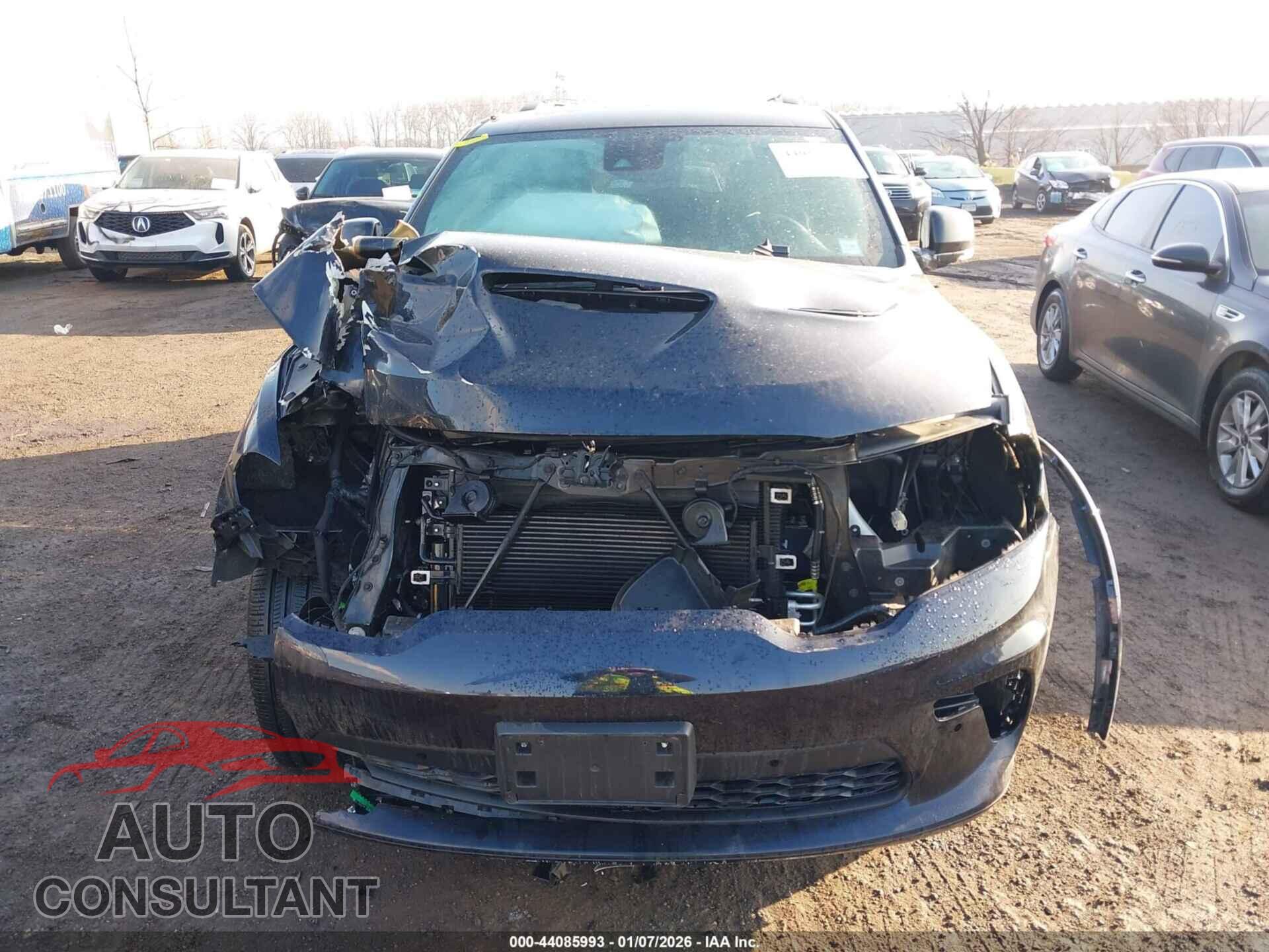 DODGE DURANGO 2025 - 1C4RDJDG9SC504282