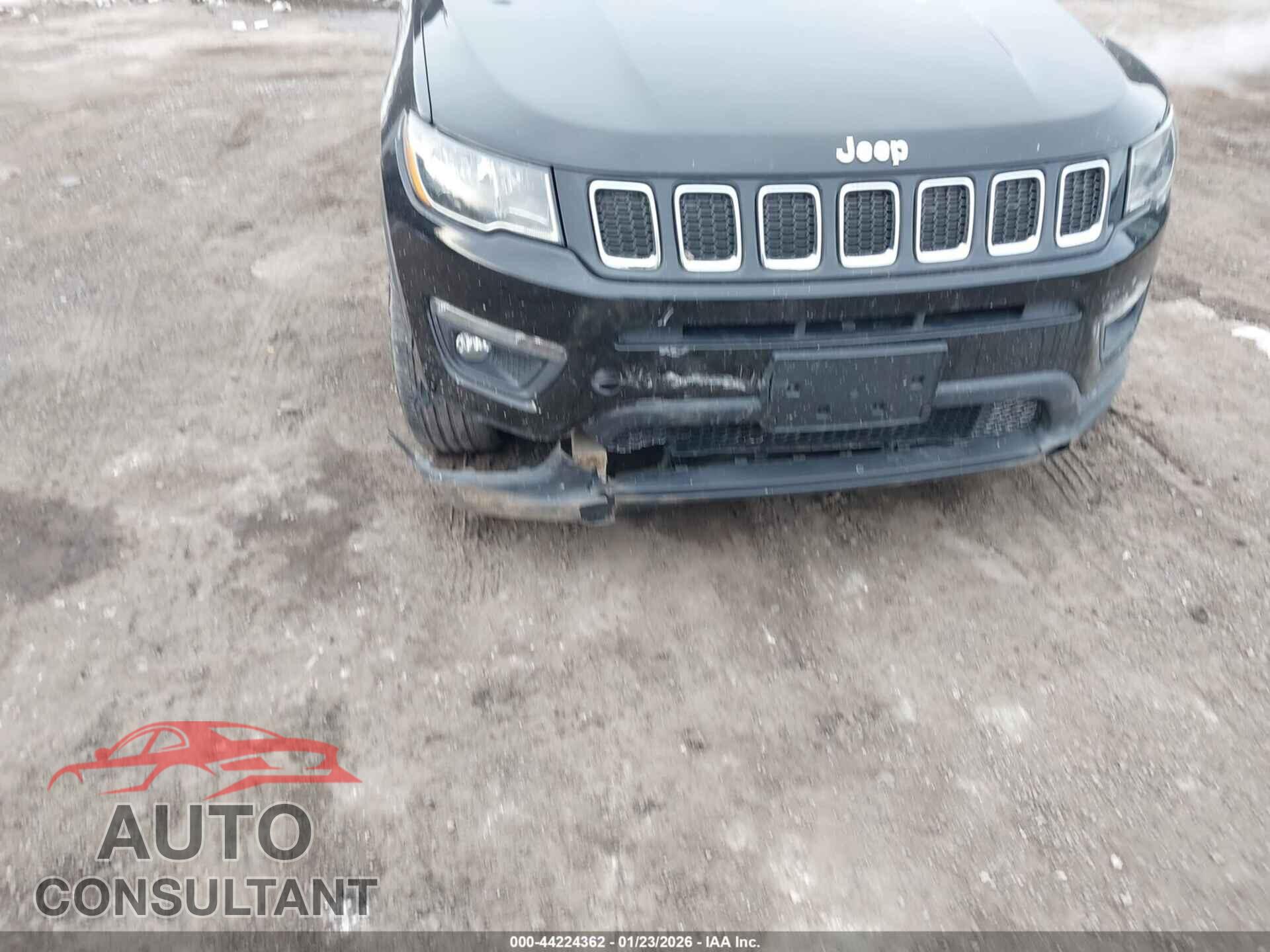JEEP COMPASS 2019 - 3C4NJDBB4KT595806