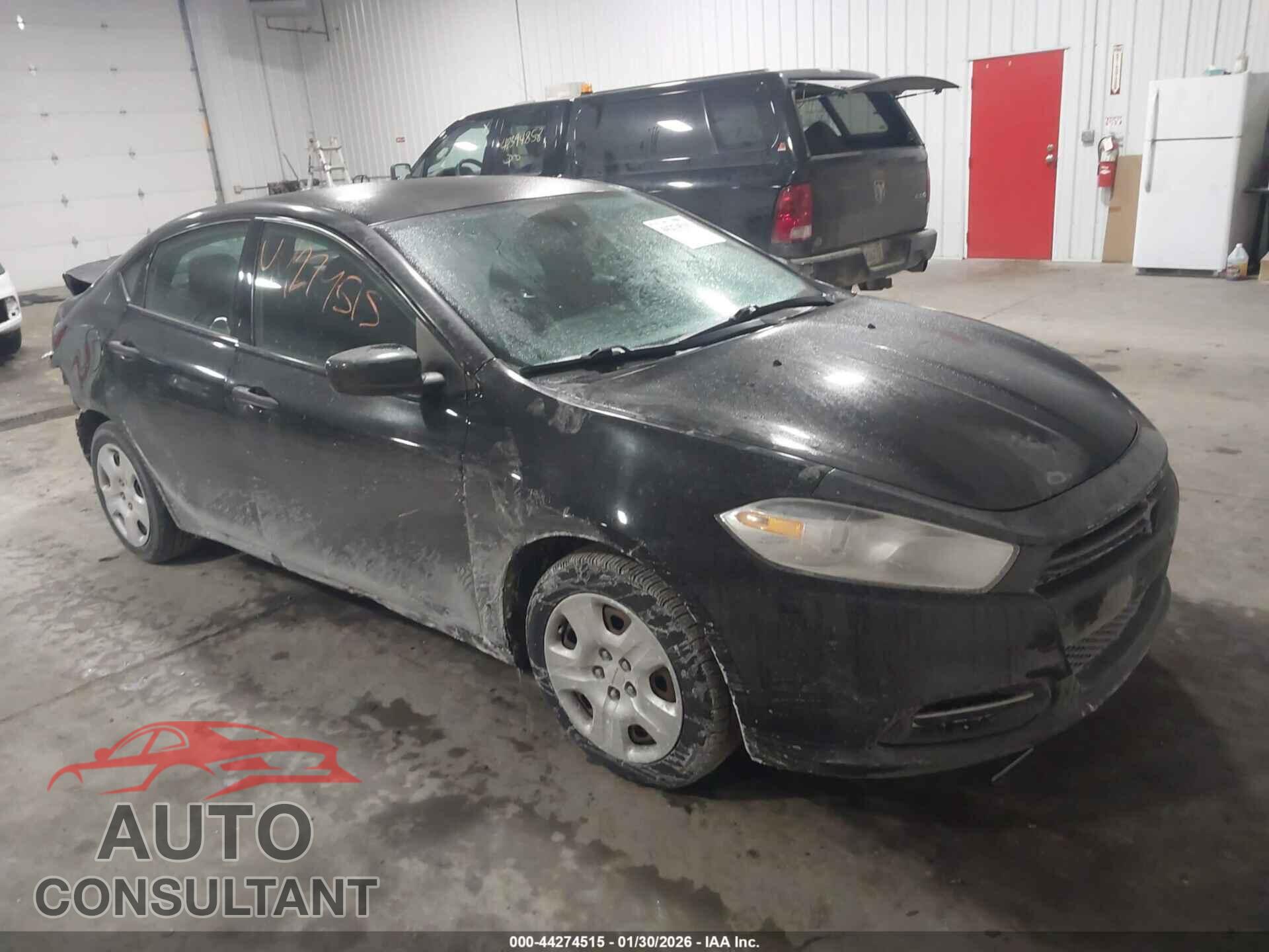 DODGE DART 2013 - 1C3CDFAA5DD198024