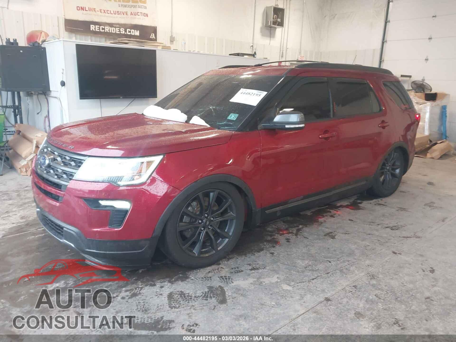 FORD EXPLORER 2019 - 1FM5K8D82KGA99537
