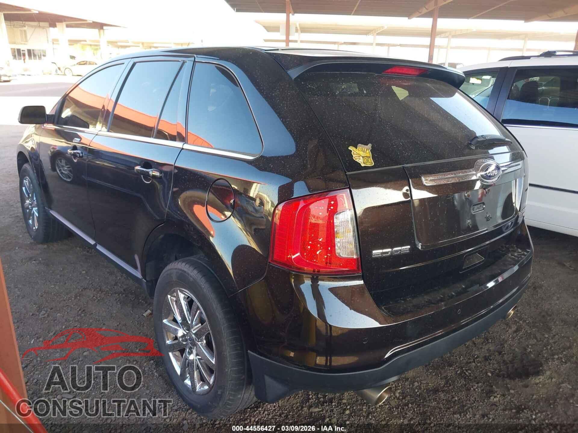 FORD EDGE 2013 - 2FMDK4KC5DBA43727