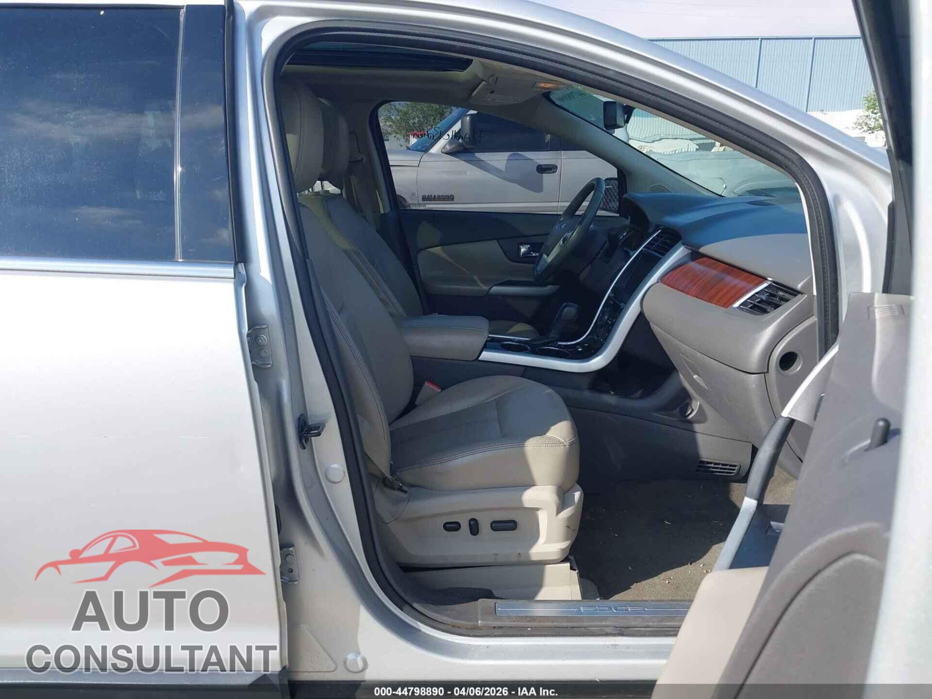 FORD EDGE 2013 - 2FMDK4KC6DBC05803