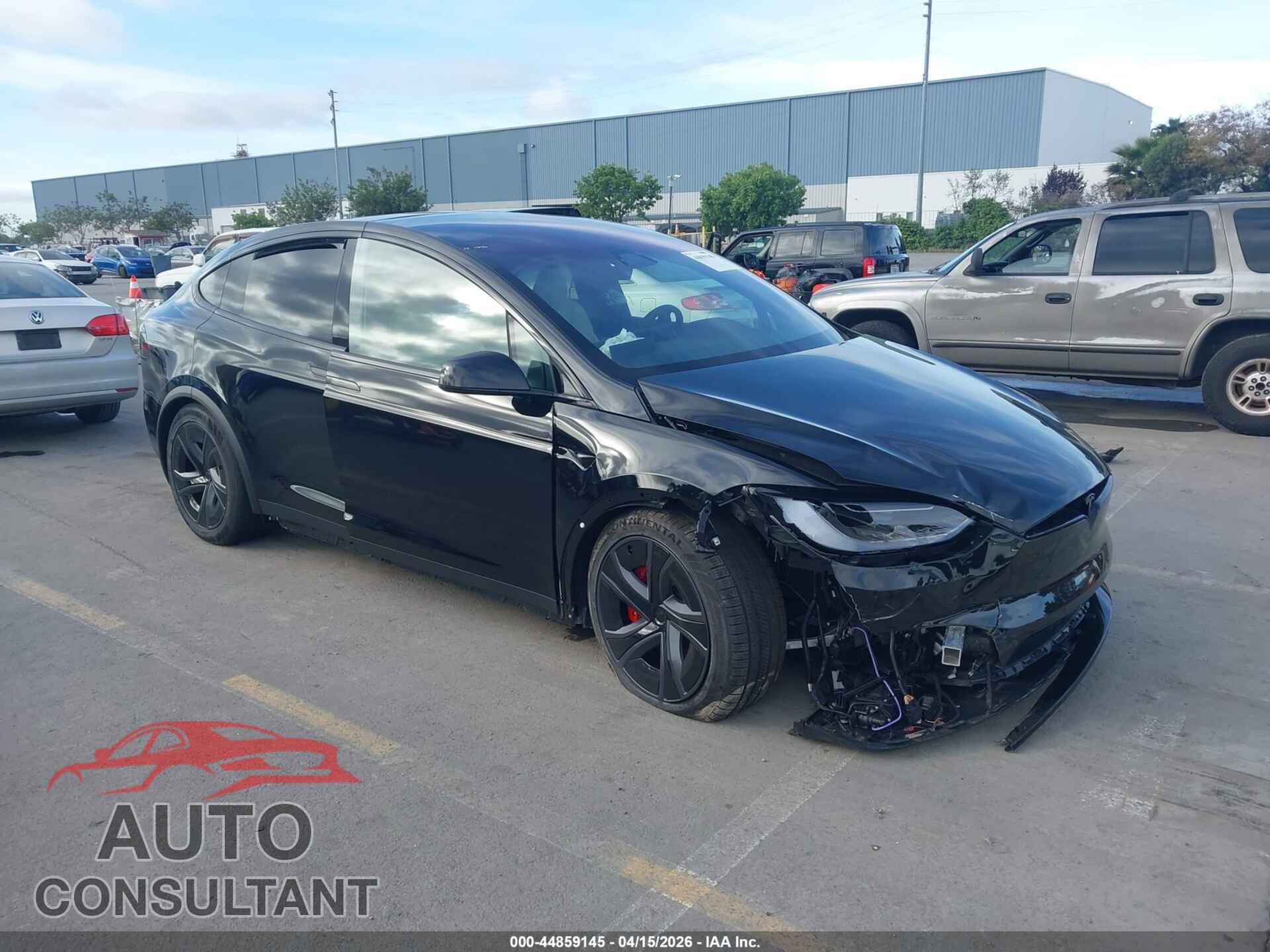 TESLA MODEL X 2026 - 7SAXCBE68TF480649