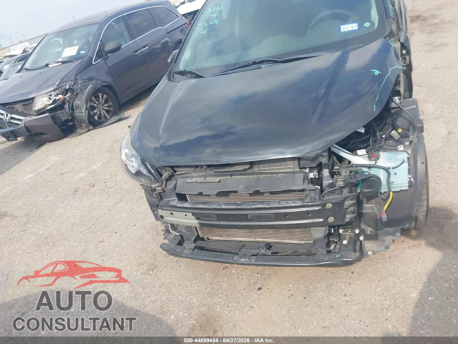 CHEVROLET SPARK 2020 - KL8CB6SA1LC480075