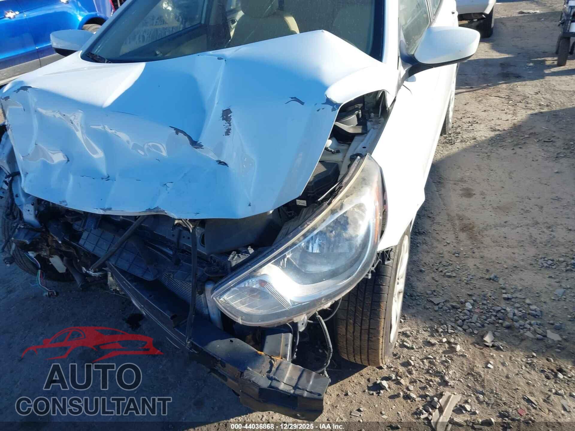 HYUNDAI ACCENT 2014 - KMHCT4AE4EU725439