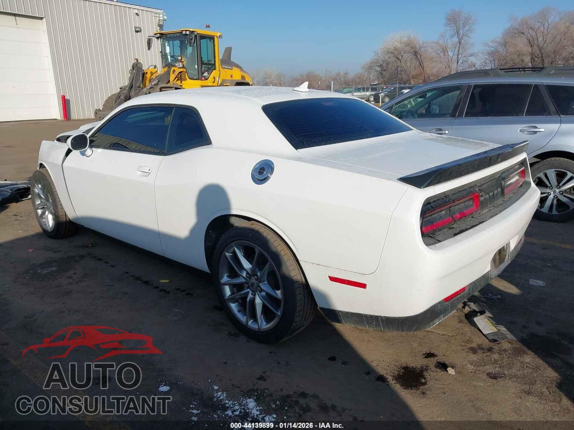 DODGE CHALLENGER 2023 - 2C3CDZGG2PH645512