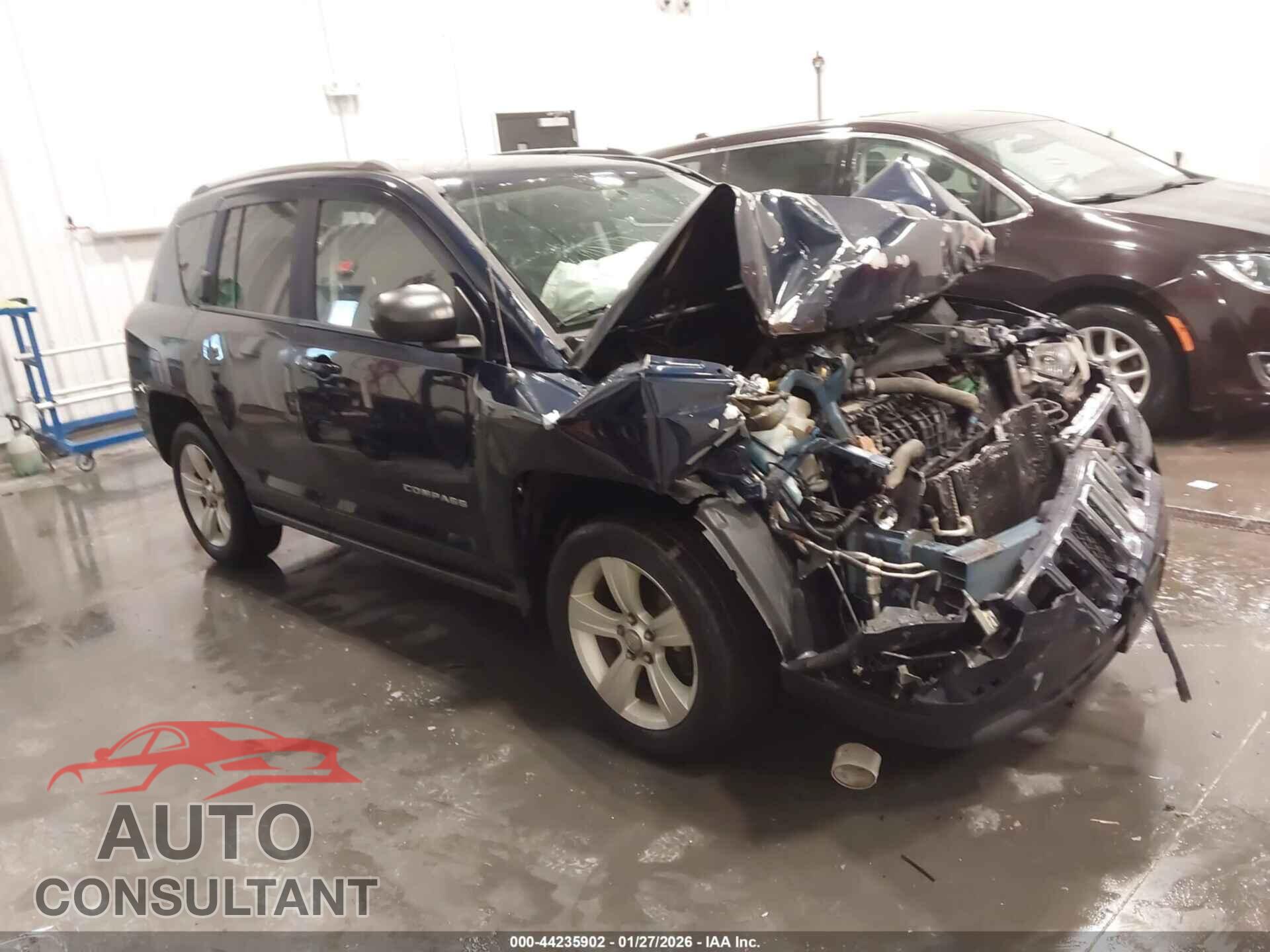 JEEP COMPASS 2014 - 1C4NJDBB0ED880223