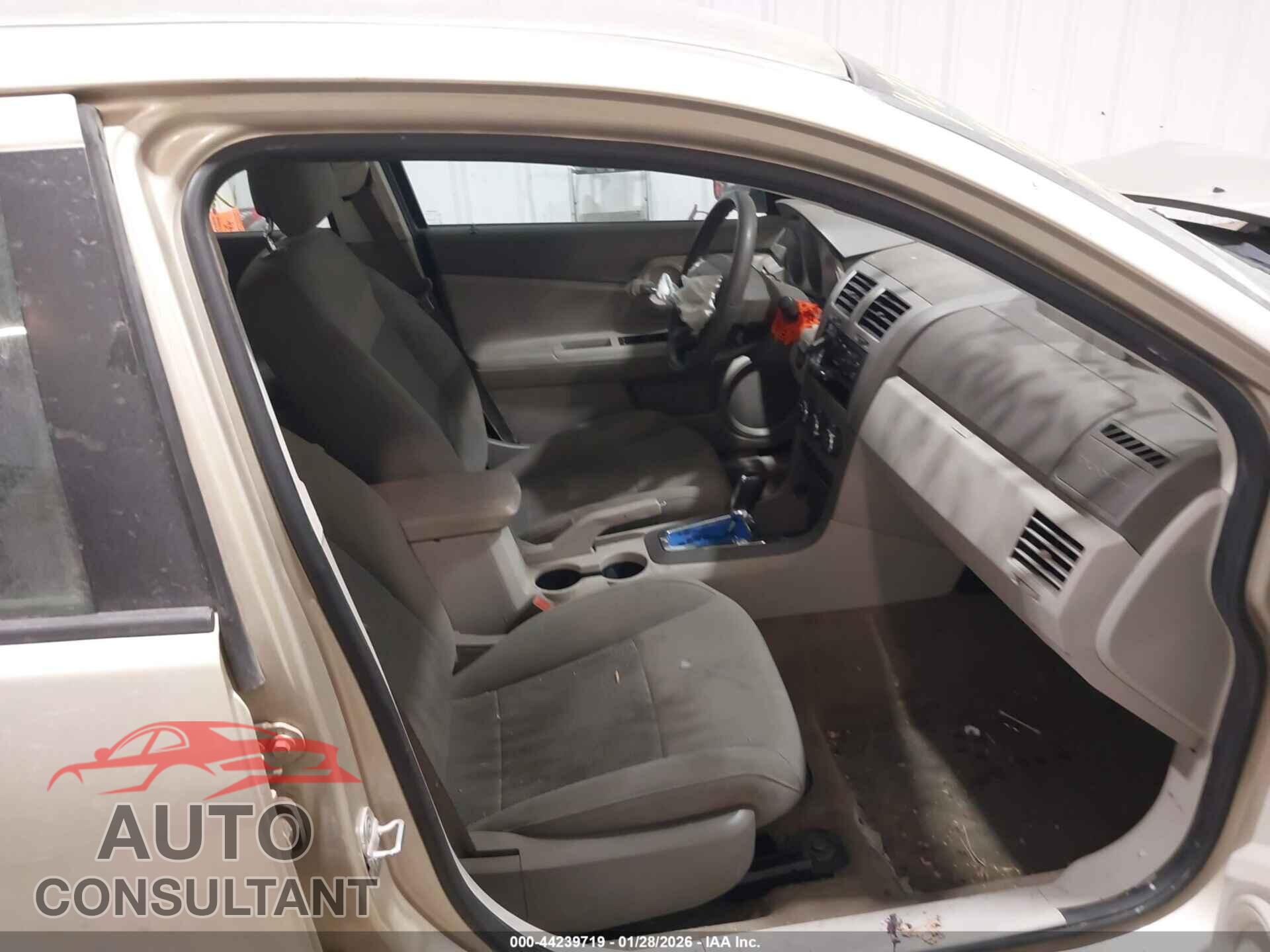 DODGE AVENGER 2010 - 1B3CC4FB0AN122044