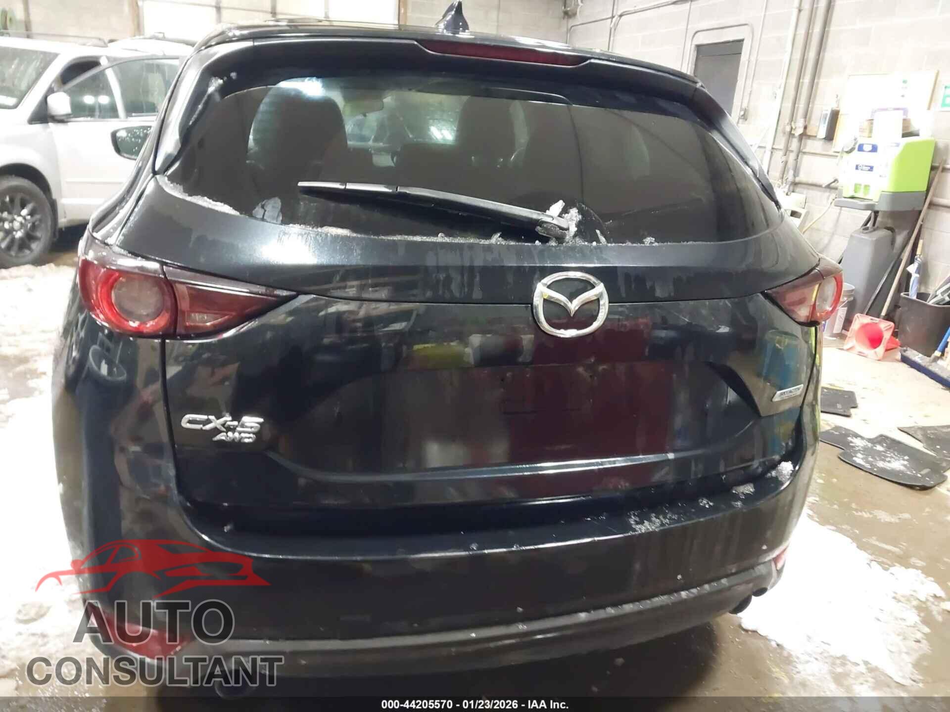 MAZDA CX-5 2017 - JM3KFBCL1H0164515
