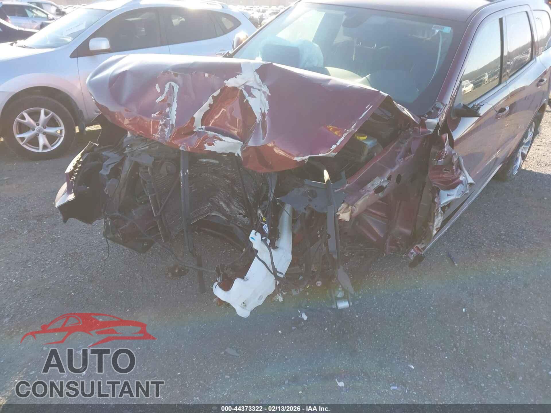 DODGE DURANGO 2018 - 1C4RDJAG2JC210063