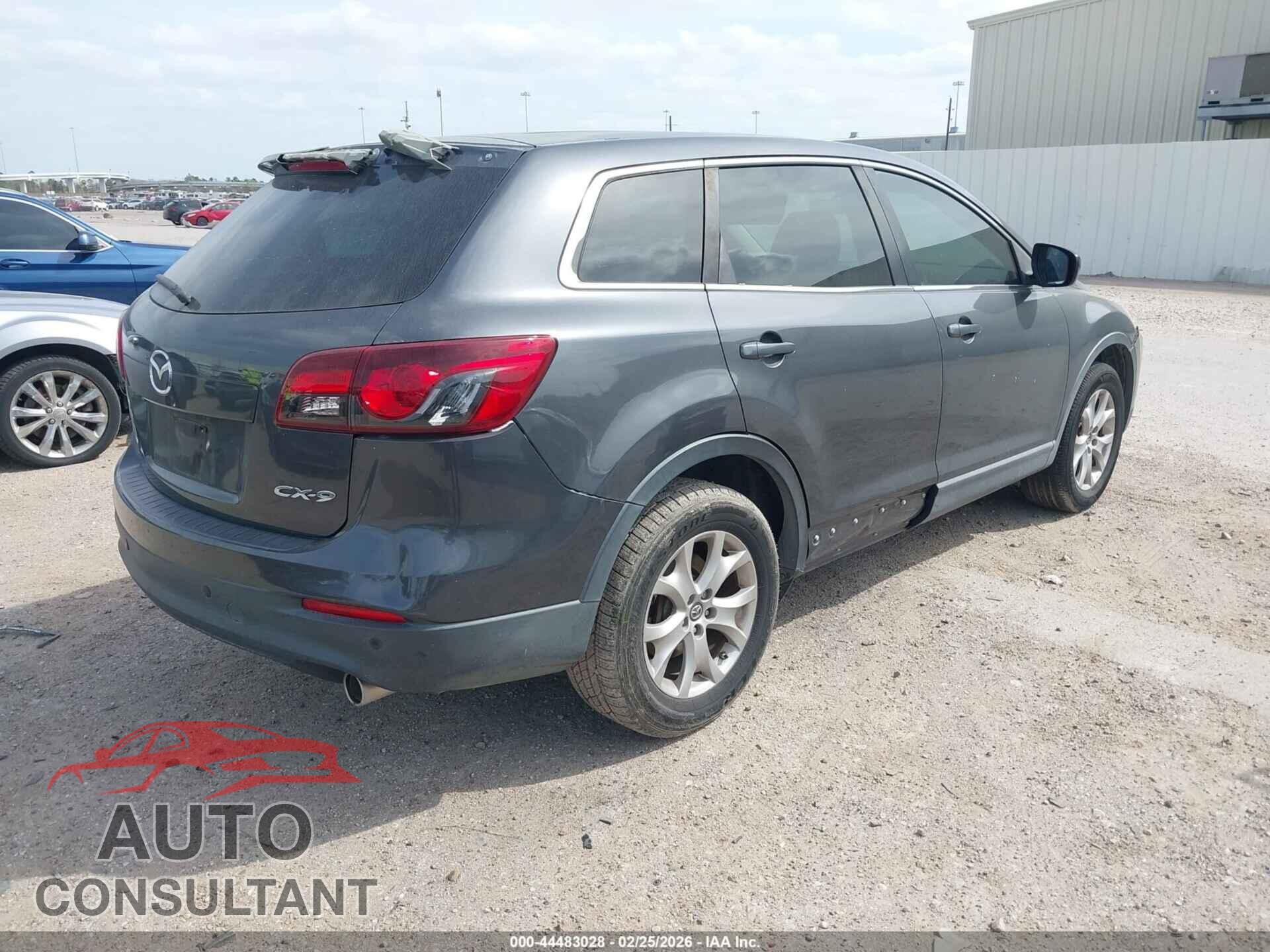MAZDA CX-9 2015 - JM3TB2CA8F0465925