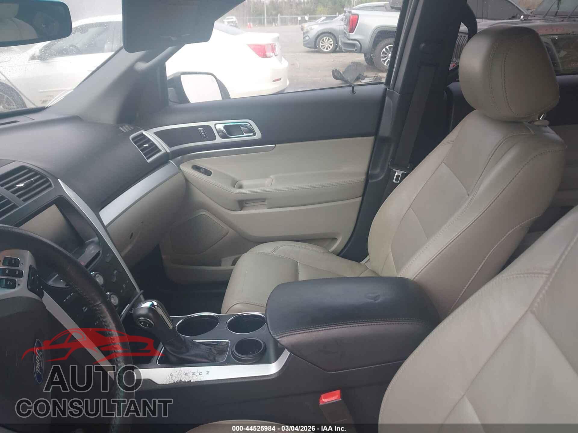 FORD EXPLORER 2014 - 1FM5K7D88EGB66415