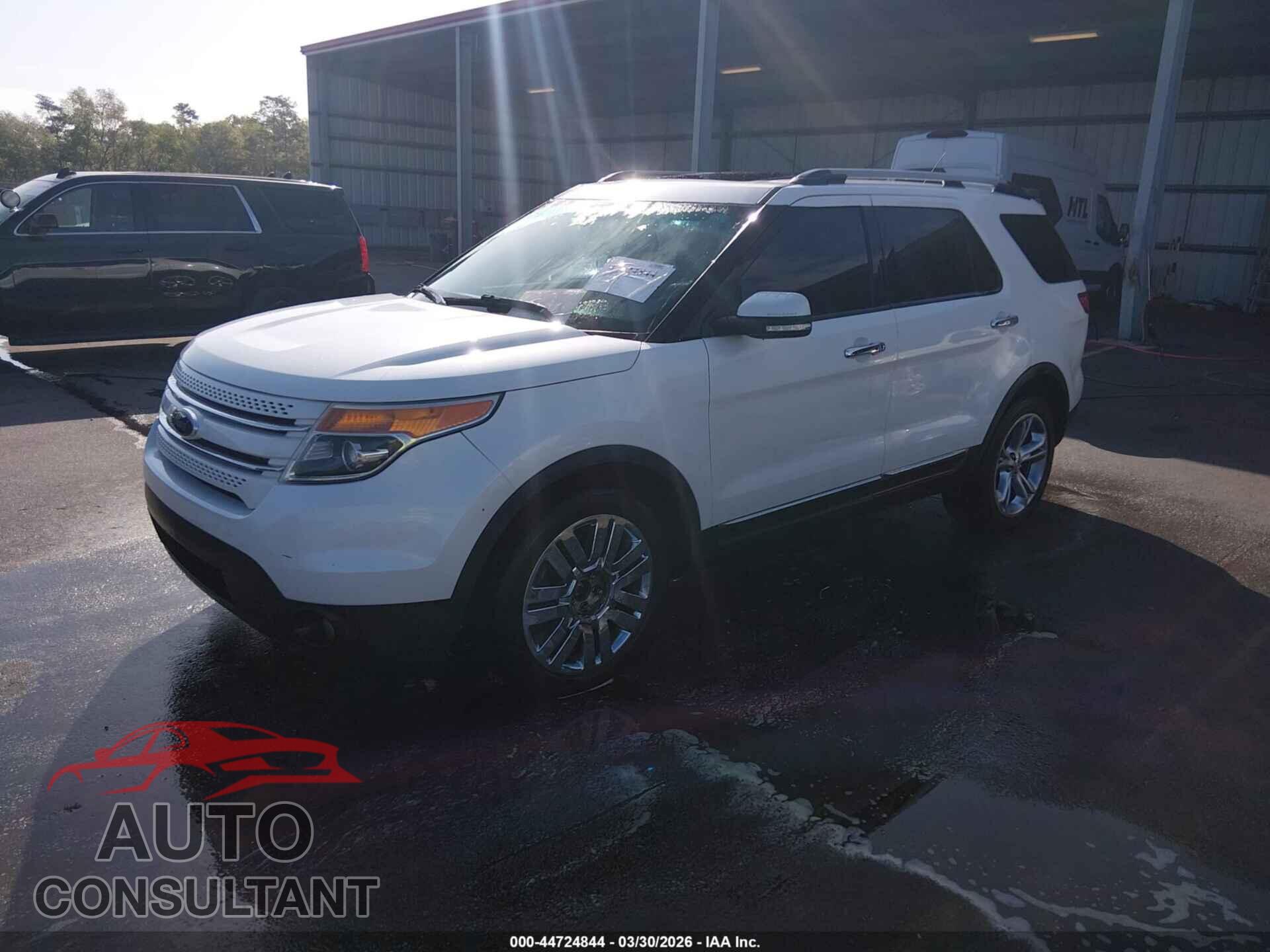 FORD EXPLORER 2014 - 1FM5K7F96EGA26403