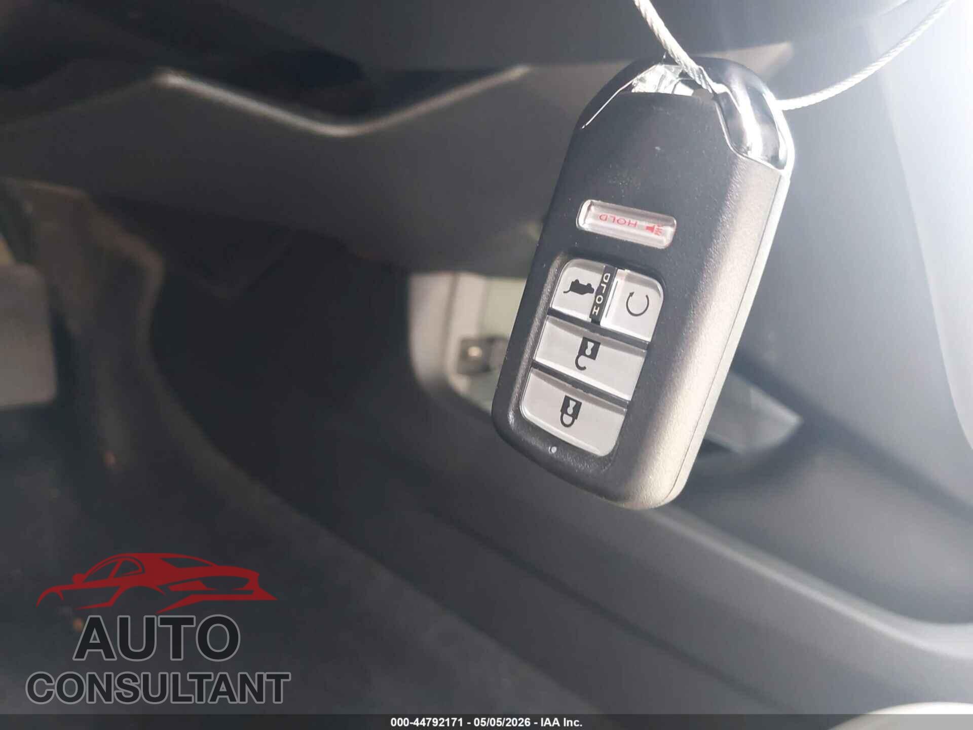 HONDA CIVIC 2016 - 19XFC2F79GE098142