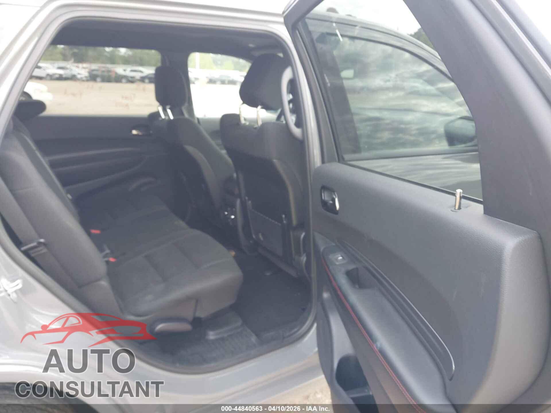 DODGE DURANGO 2025 - 1C4RDJDG7SC536714