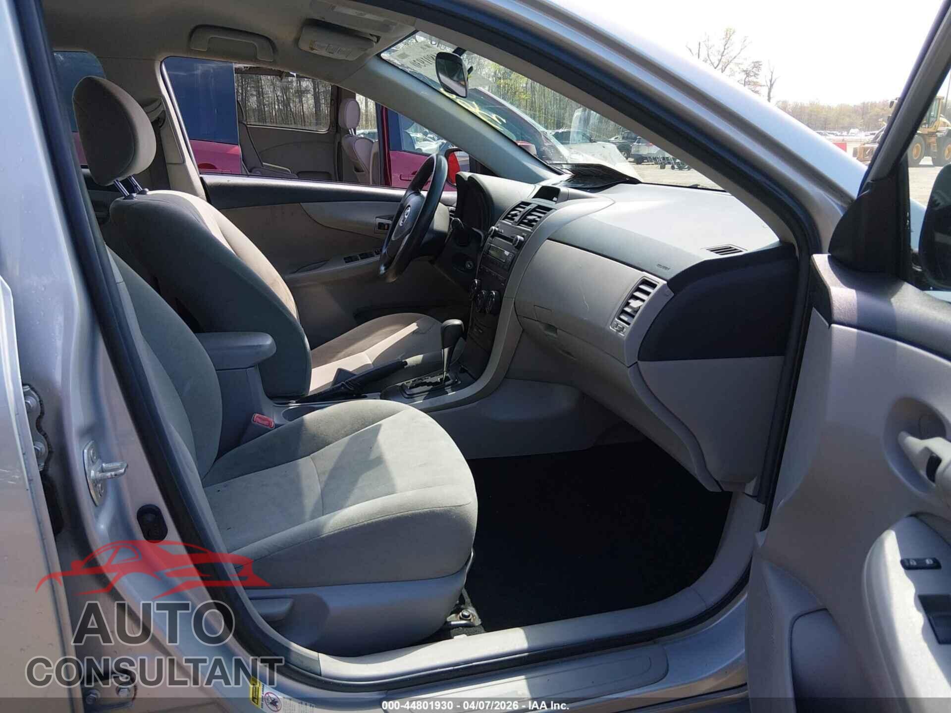 TOYOTA COROLLA 2013 - 2T1BU4EE5DC072963