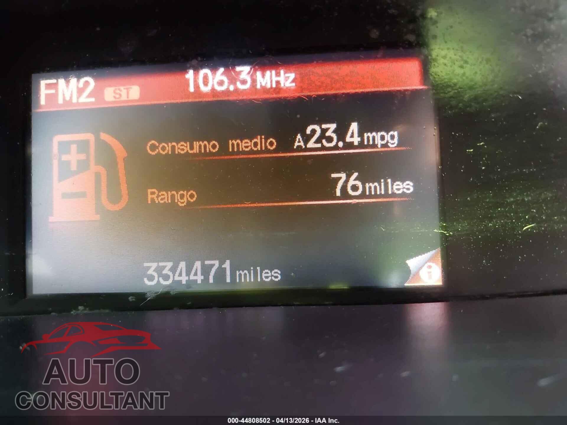 HONDA CIVIC 2012 - 2HGFB2F56CH303496