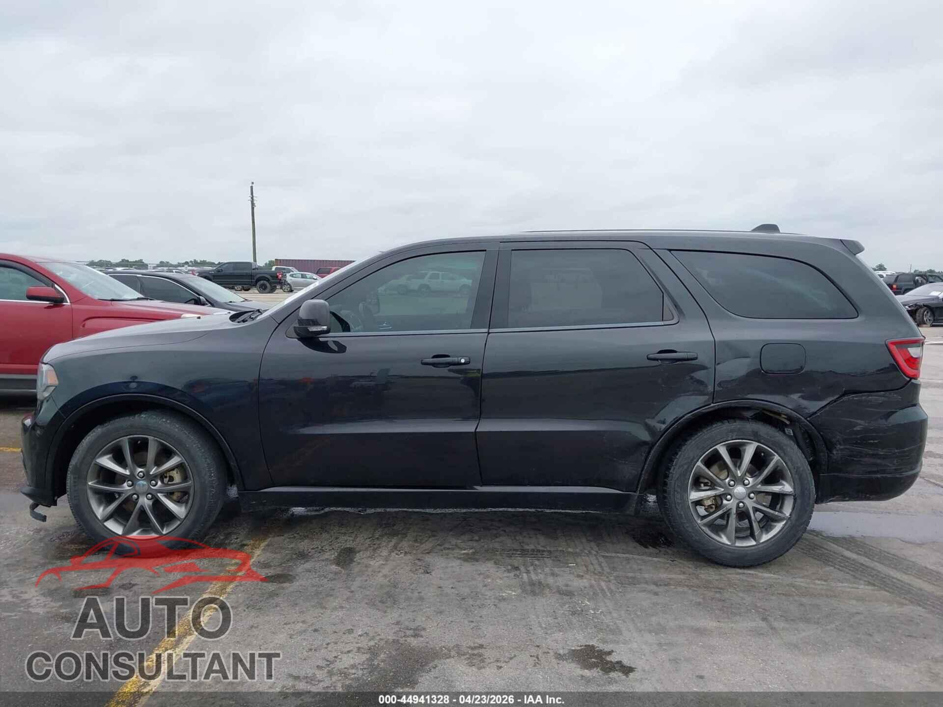 DODGE DURANGO 2015 - 1C4RDHDG5FC127626