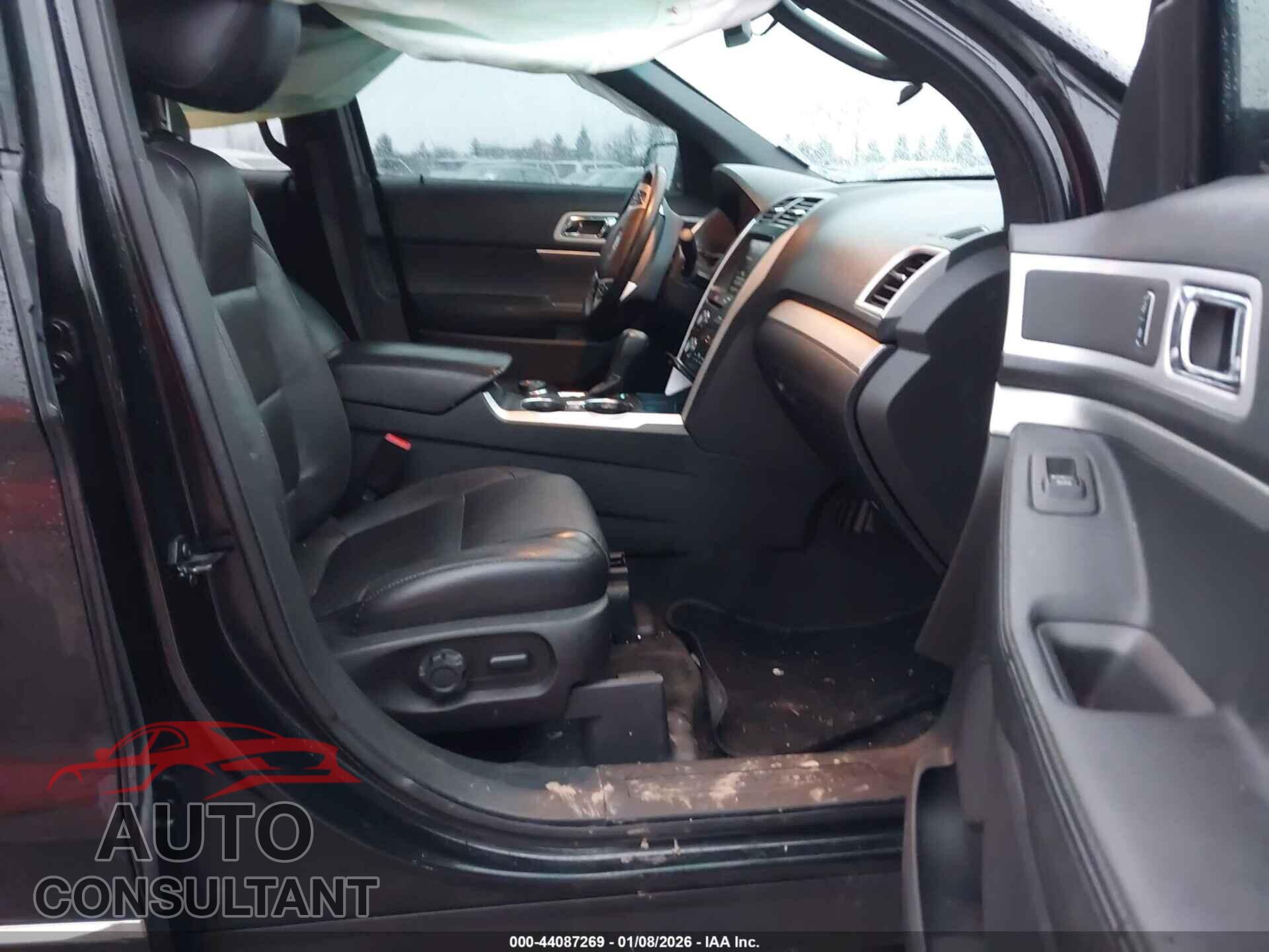 FORD EXPLORER 2015 - 1FM5K8D8XFGC37086