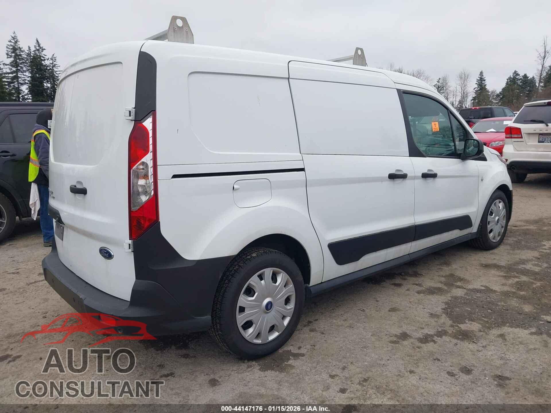 FORD TRANSIT CONNECT 2020 - NM0LS7E21L1464355