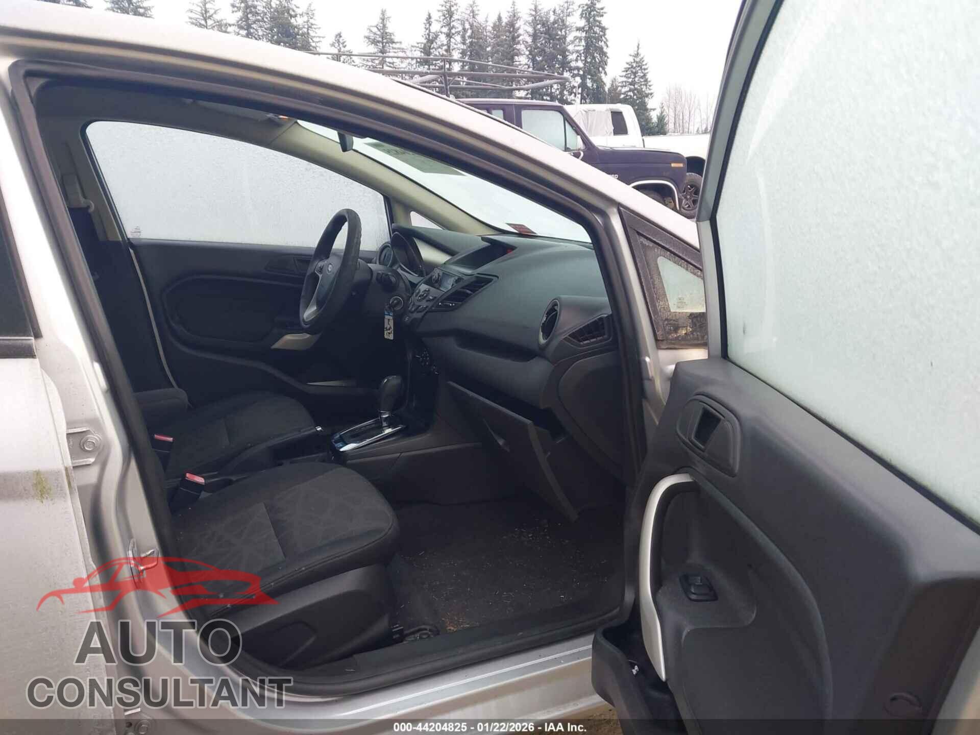 FORD FIESTA 2012 - 3FADP4EJXCM112401