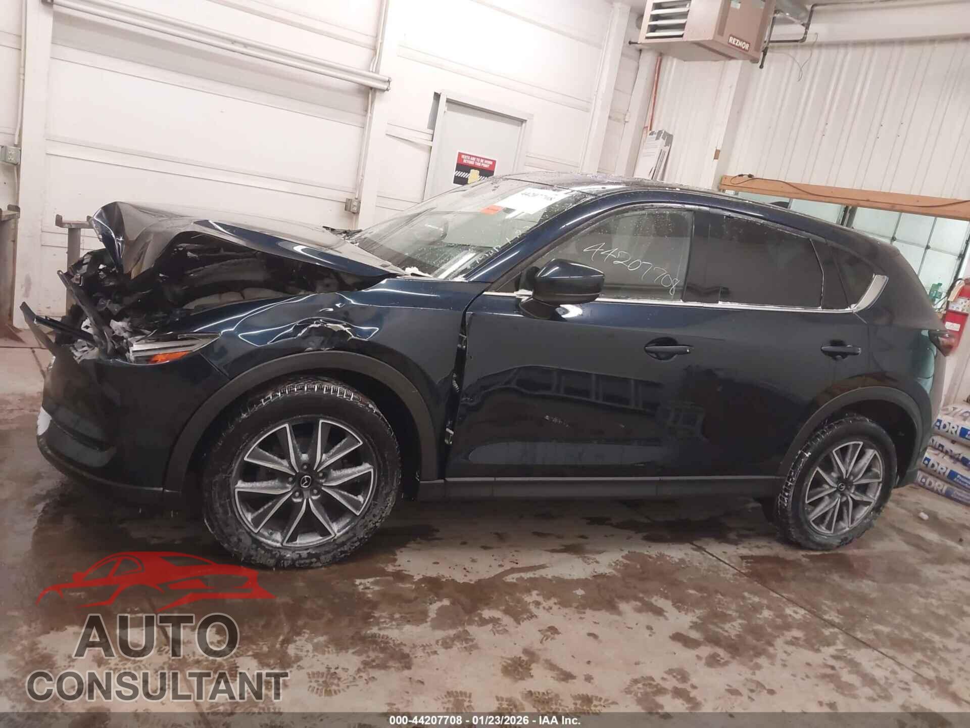 MAZDA CX-5 2018 - JM3KFBDM5J0443477