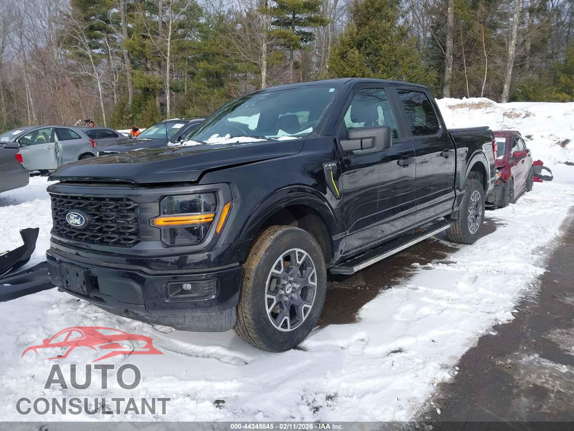 FORD F-150 2024 - 1FTEW2LP5RFB22758