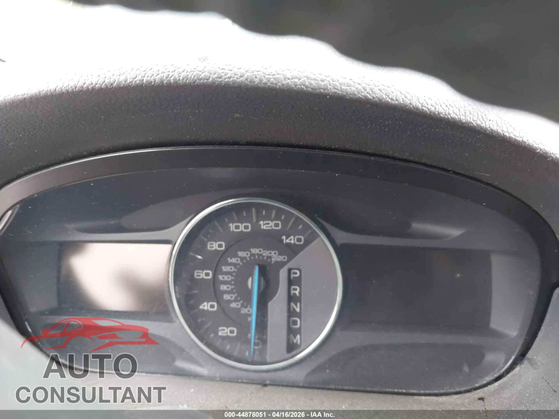 FORD EDGE 2011 - 2FMDK3KC6BBA30380