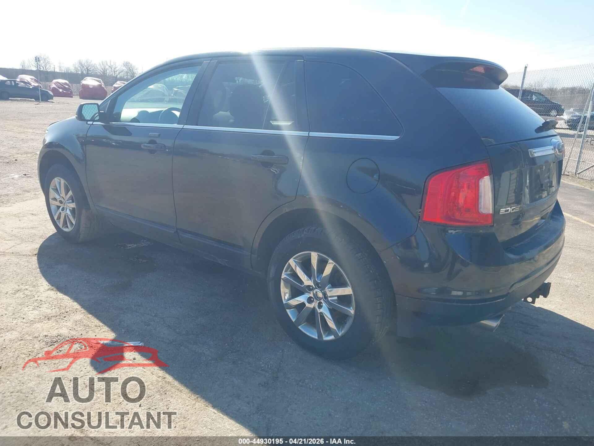 FORD EDGE 2014 - 2FMDK4KC7EBB02066