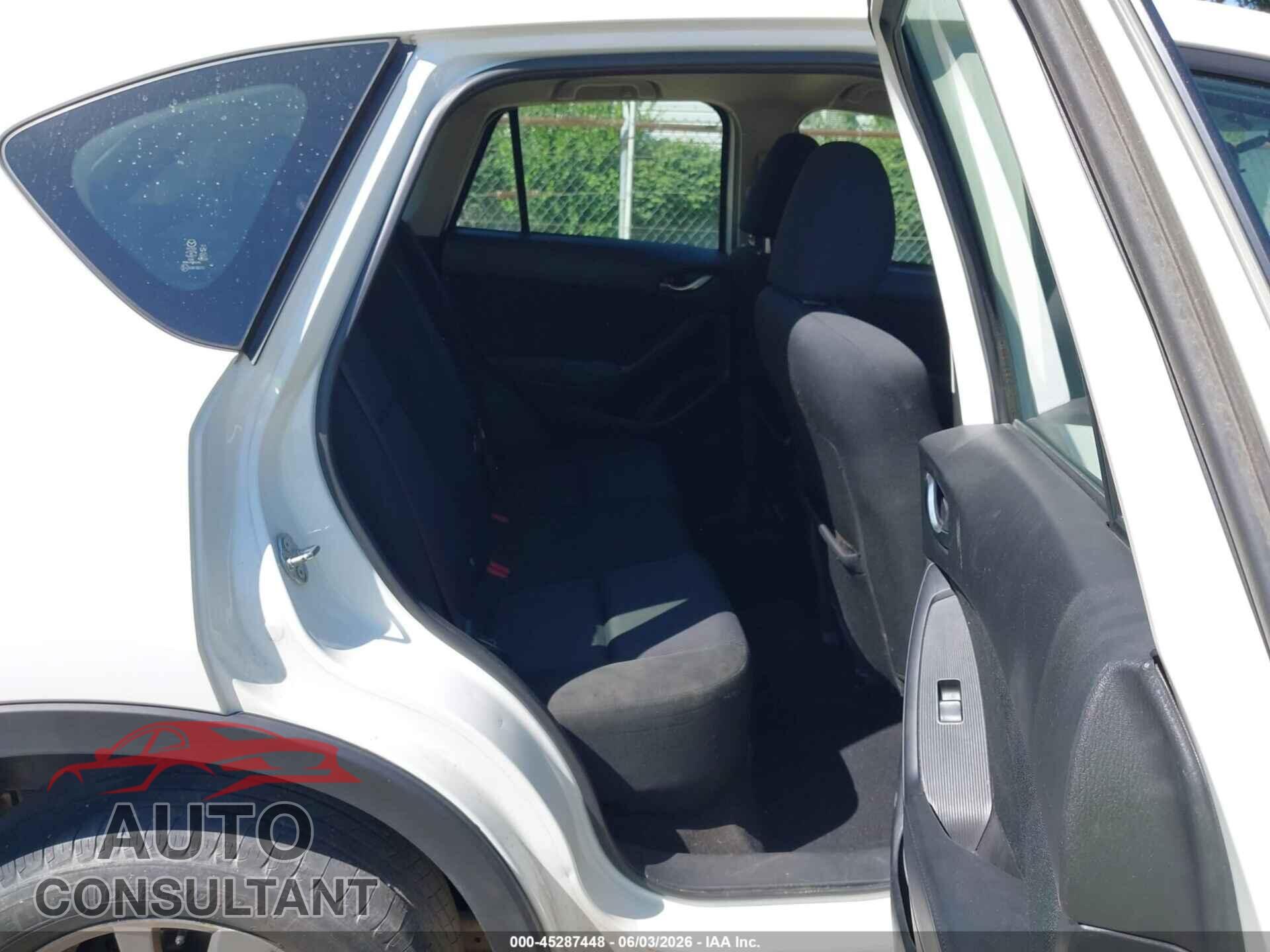 MAZDA CX-5 2014 - JM3KE4BE5E0372961
