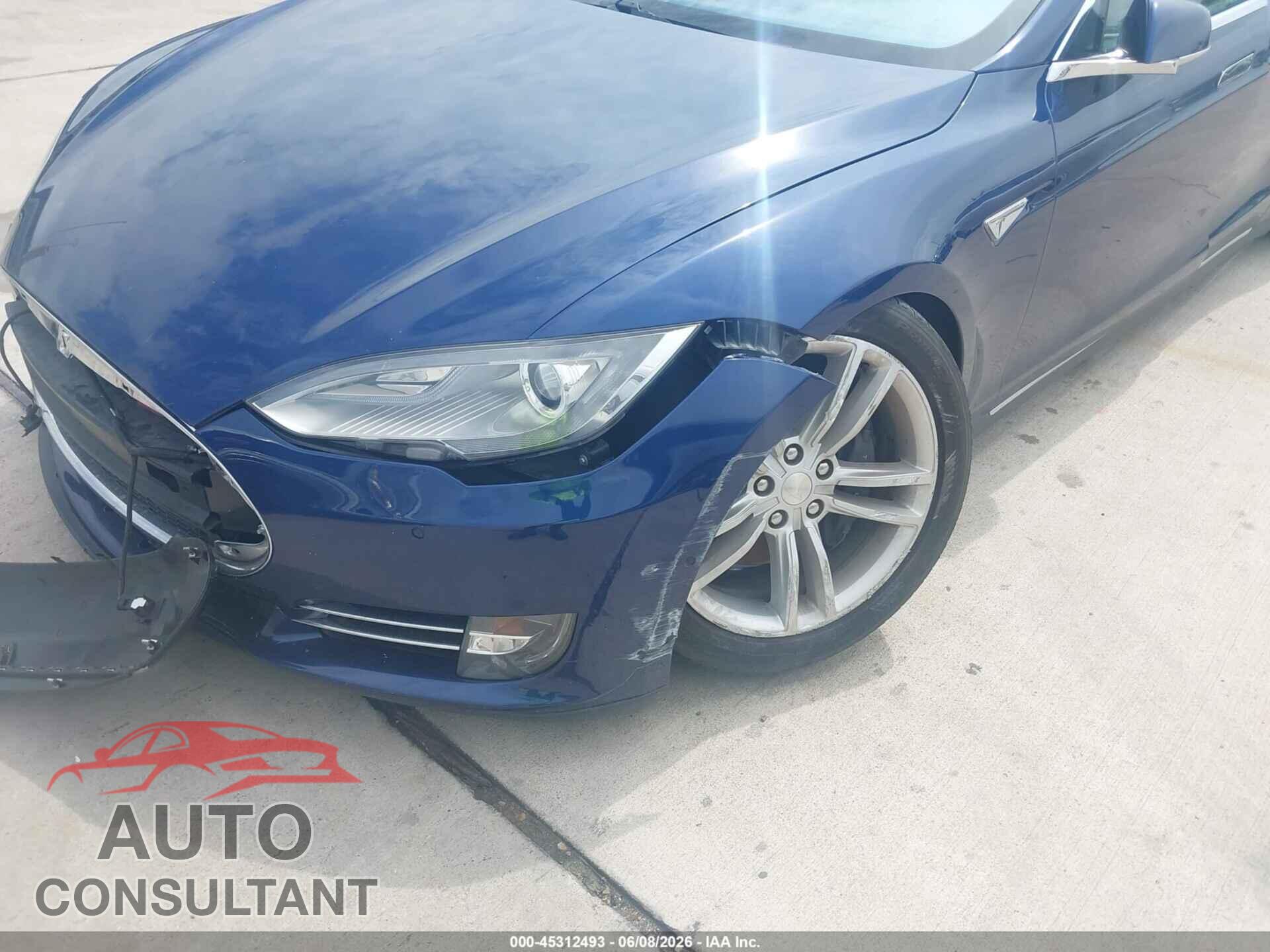 TESLA MODEL S 2015 - 5YJSA1S28FF086422