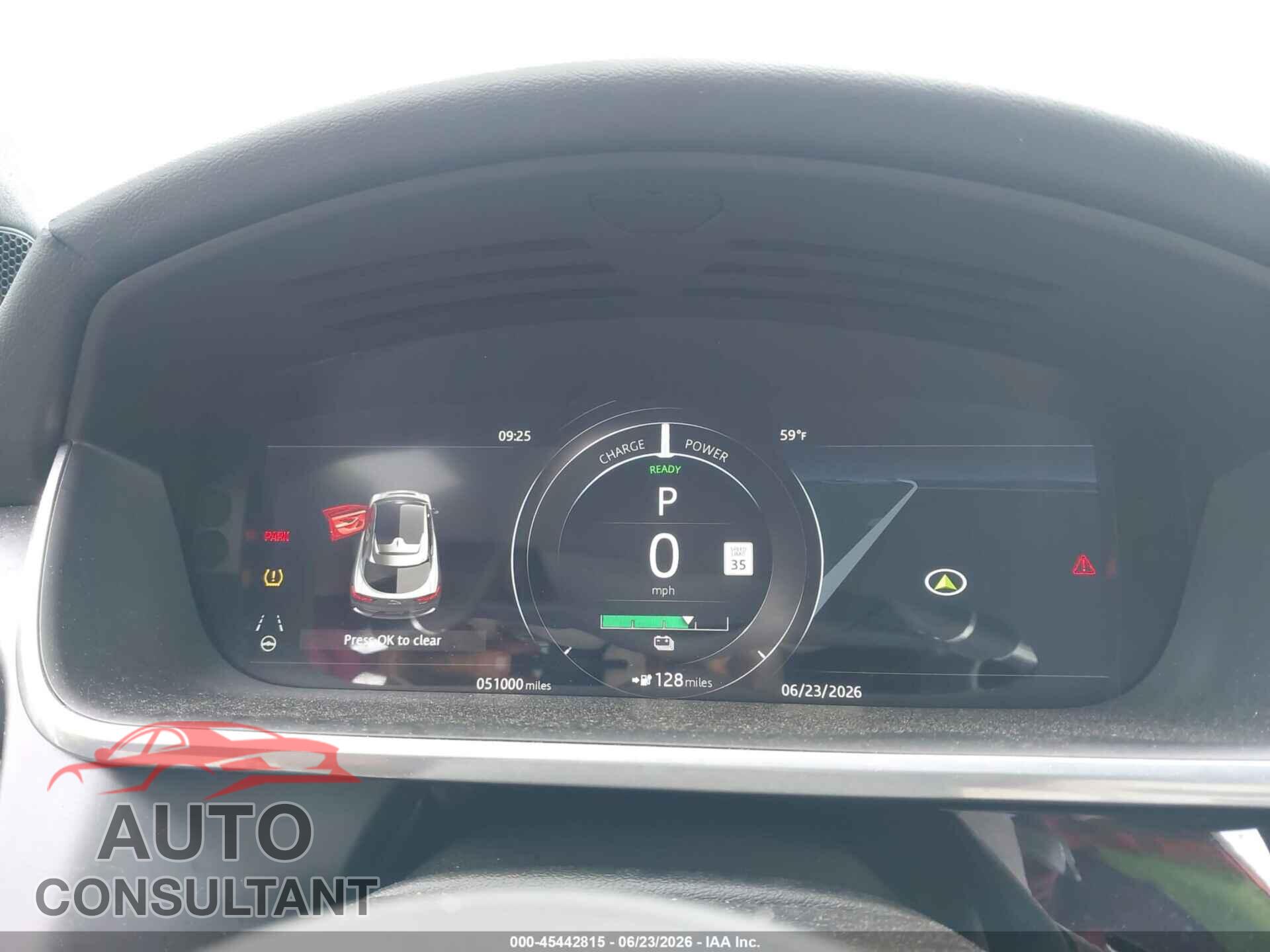 JAGUAR I-PACE 2020 - SADHD2S19L1F79276