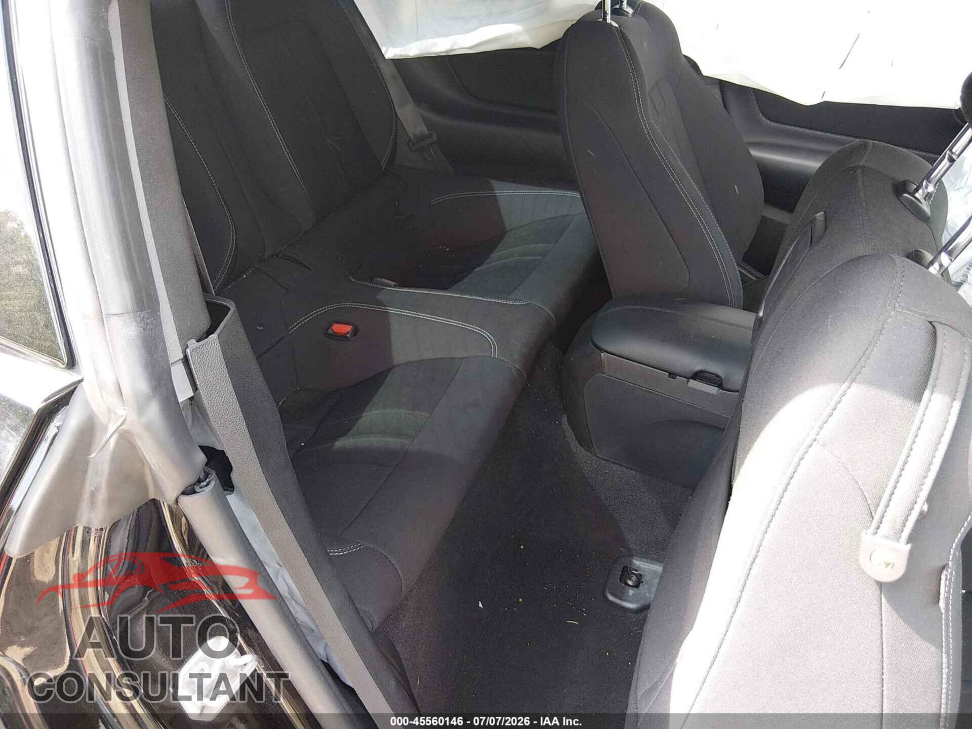 FORD MUSTANG 2021 - 1FA6P8CF2M5113631